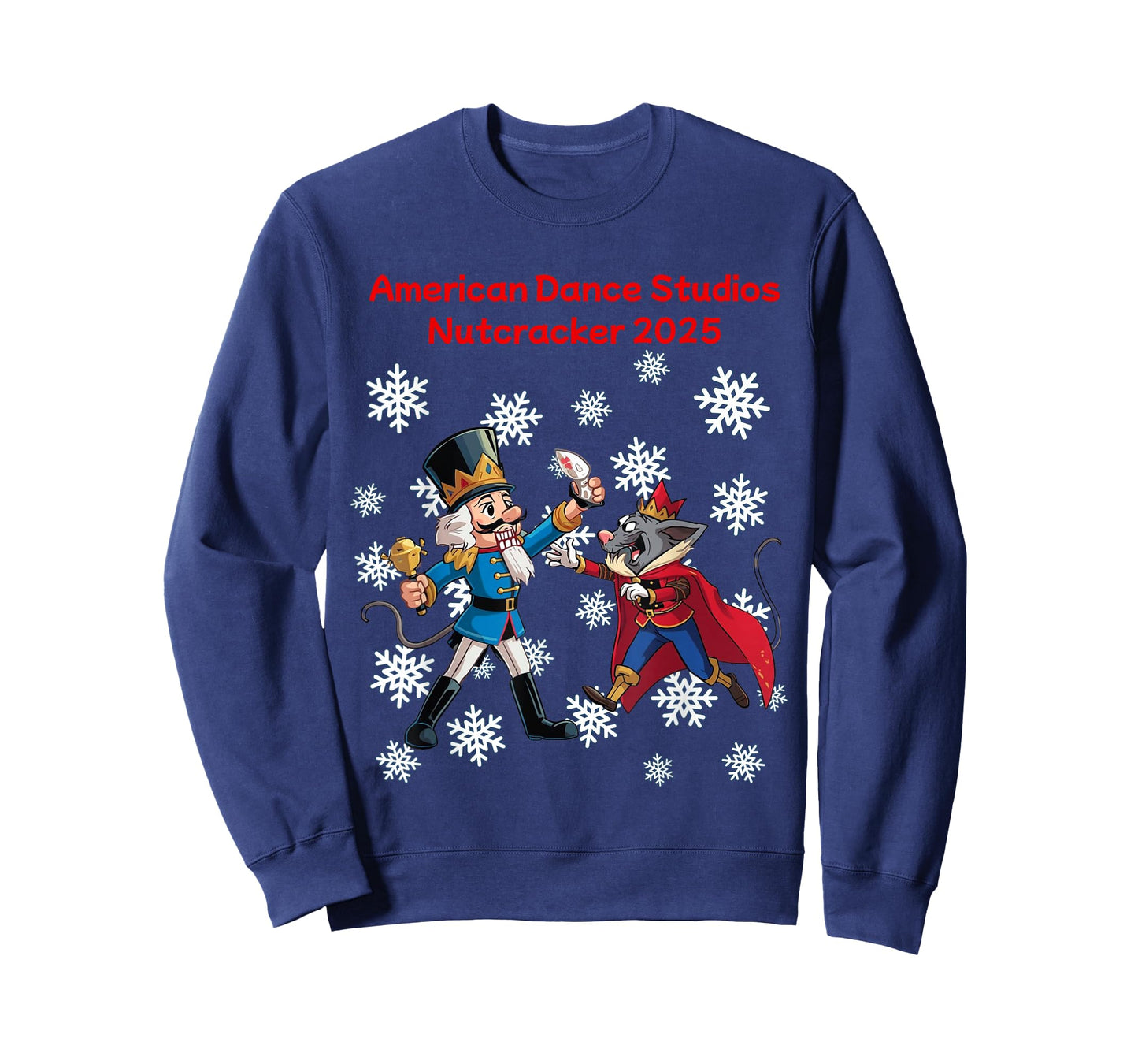 Our Nutcracker 2025 Merchandise T-Shirt
