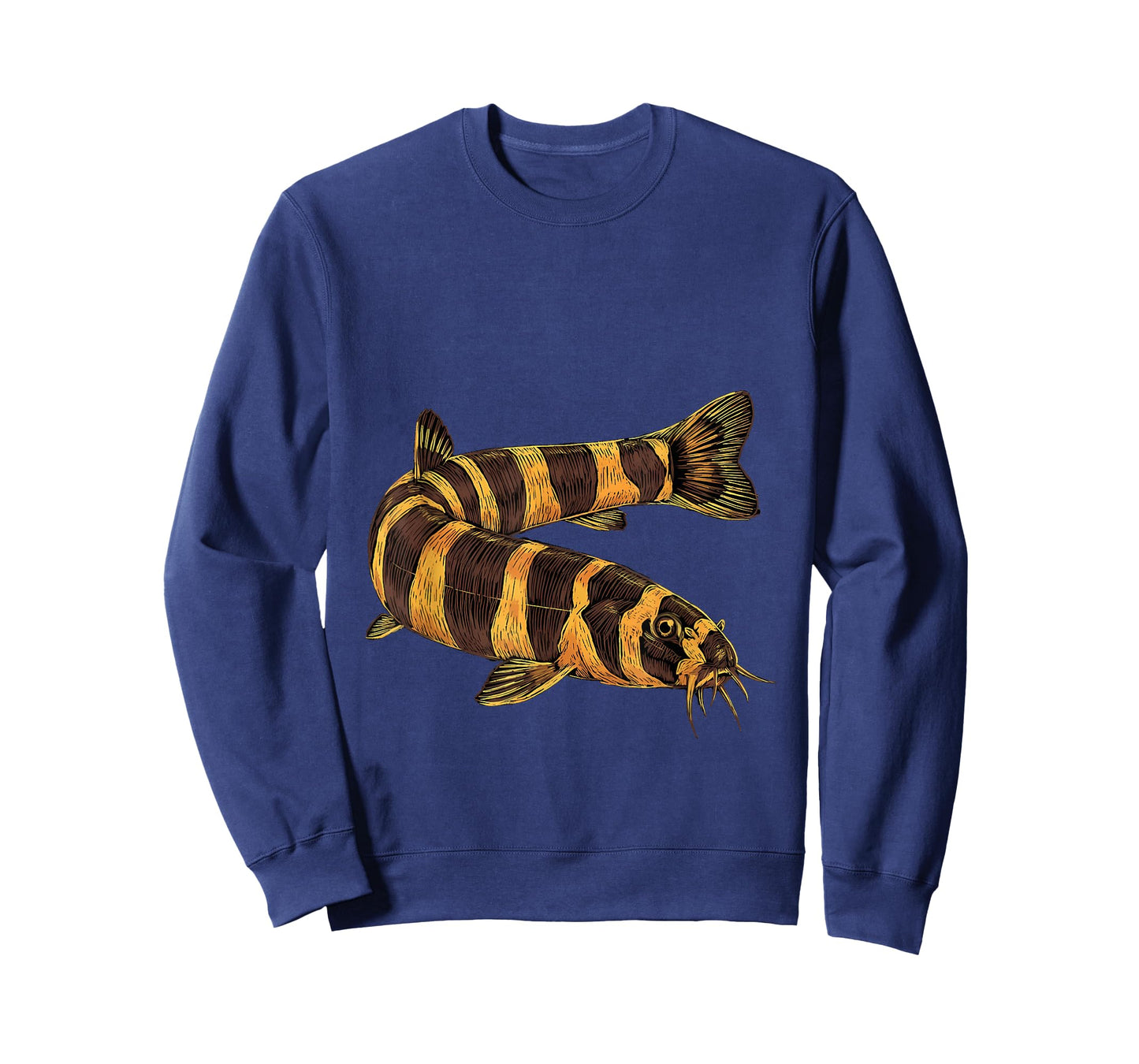 Kuhli Loach Pangio kuhlii Freshwater Aquarium Fishkeeper T-Shirt
