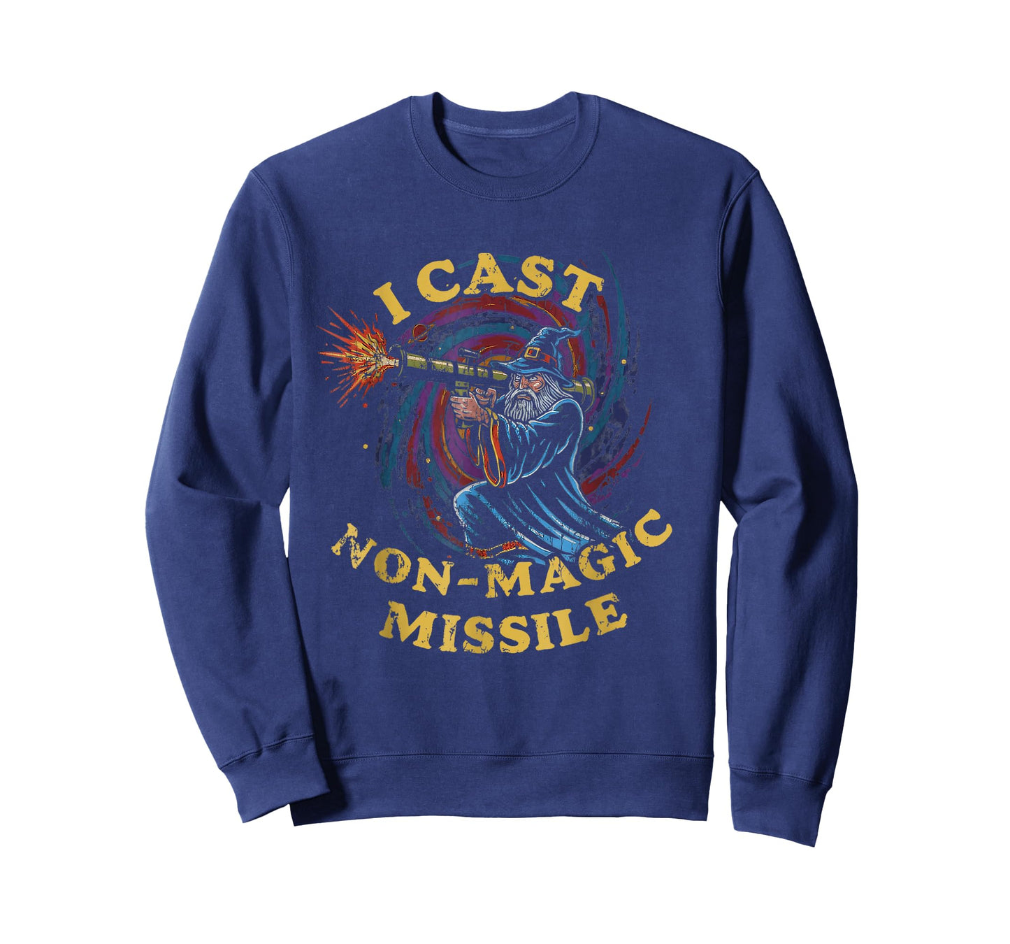 I Cast Non Magic Missile T-Shirt