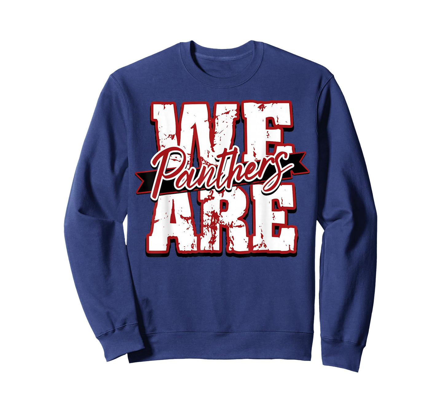 Panthers Back to School Spirit M T-Shirt