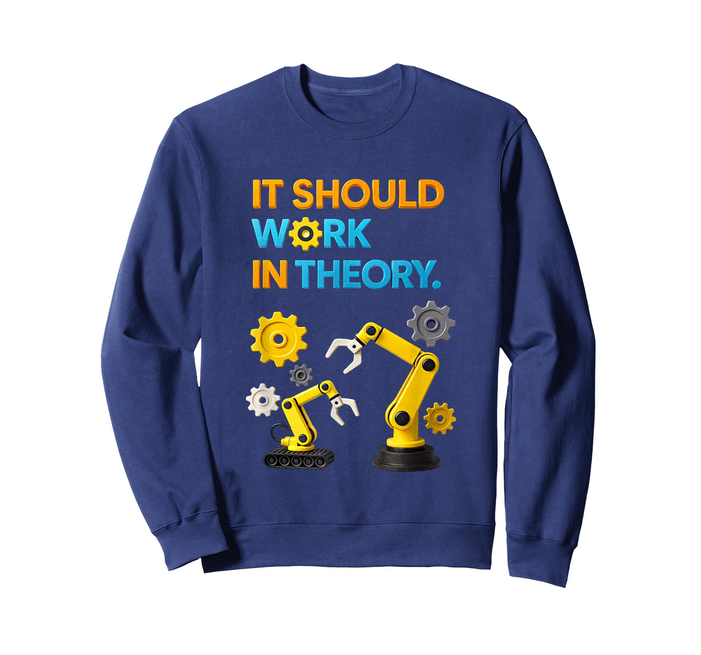 Student Machine T-Shirt