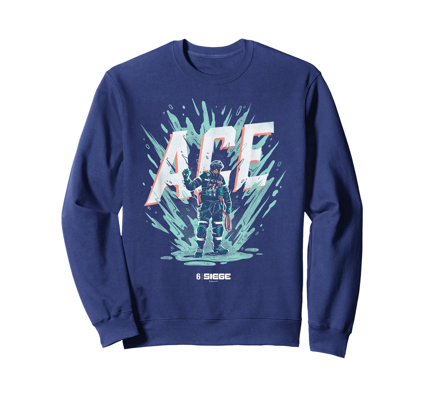 Six Siege ACE Officially Licensed T-Shirt