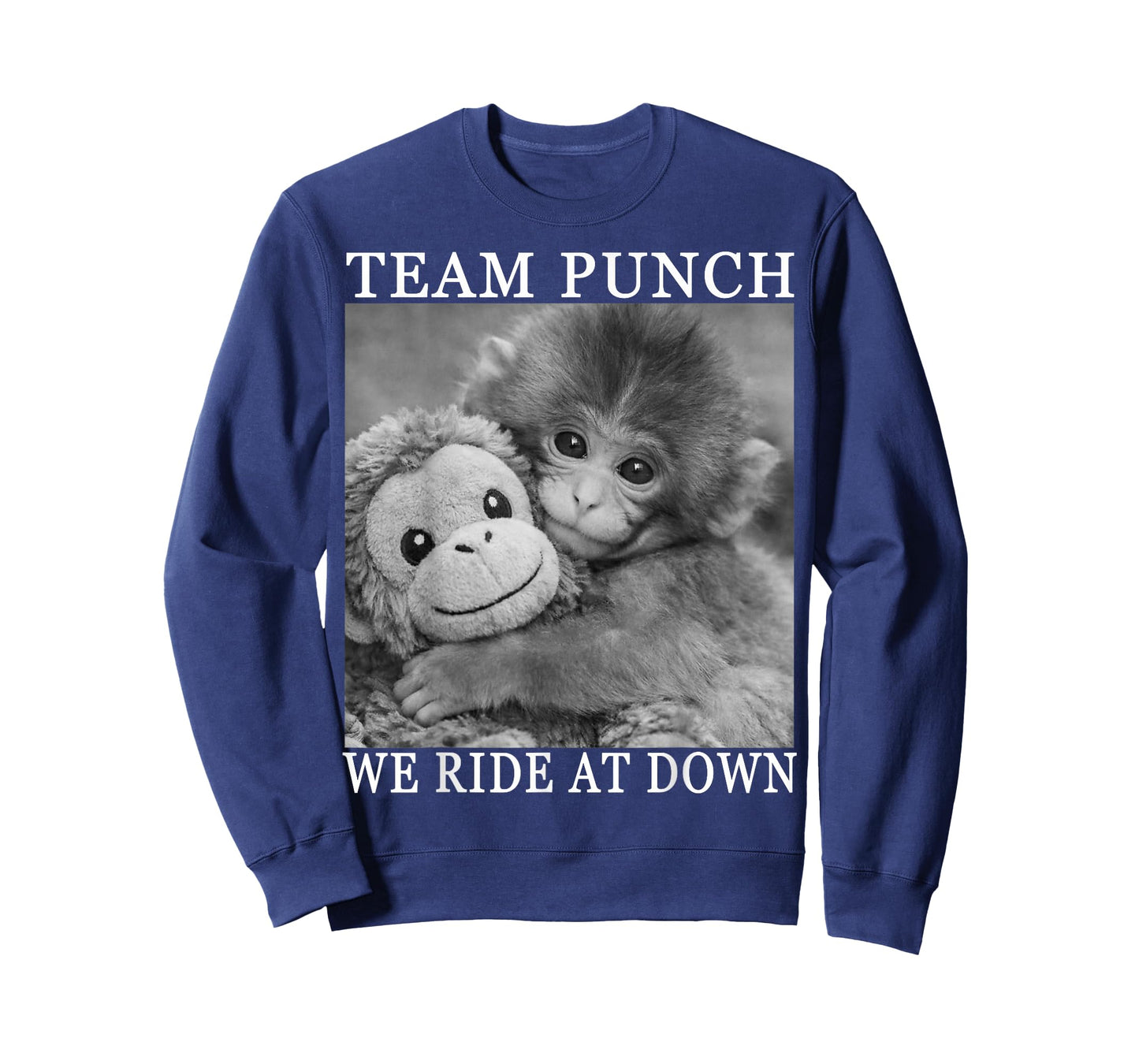 Team Punch Monkey T-Shirt