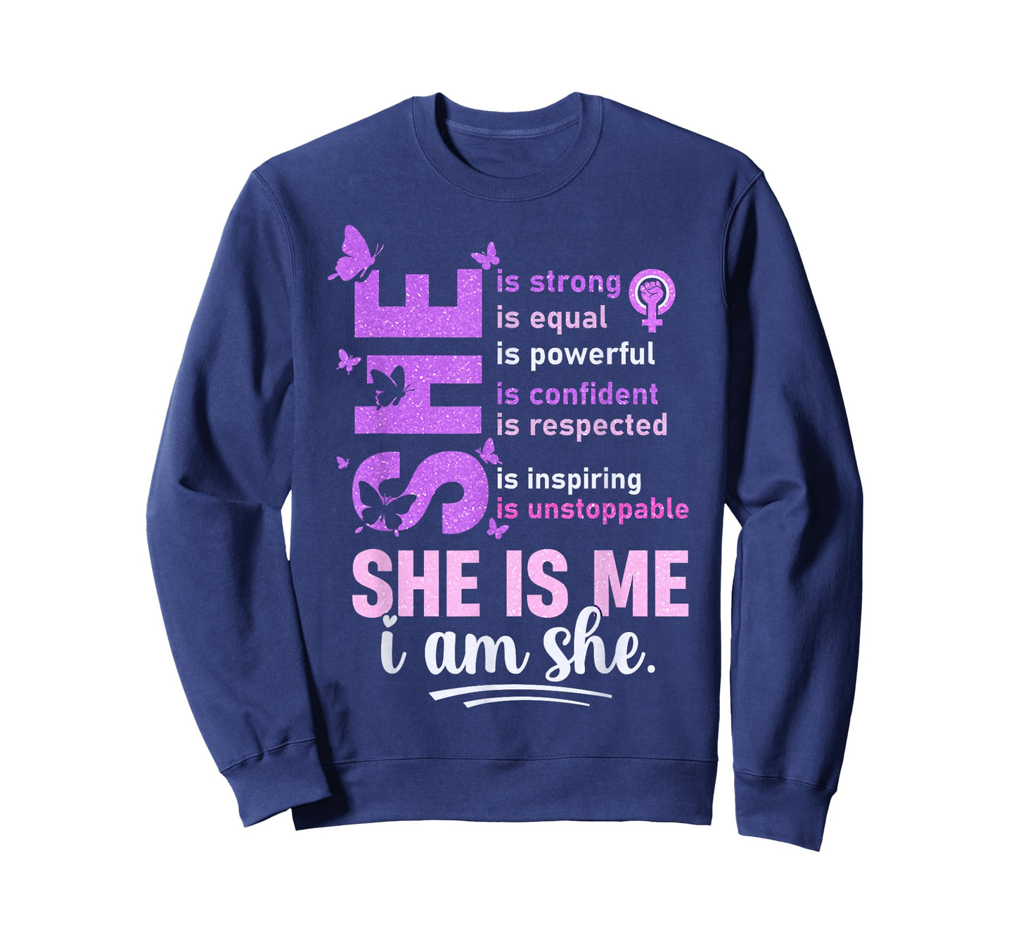 International Women’s Day 2026 March 8 Empowering Women T-Shirt
