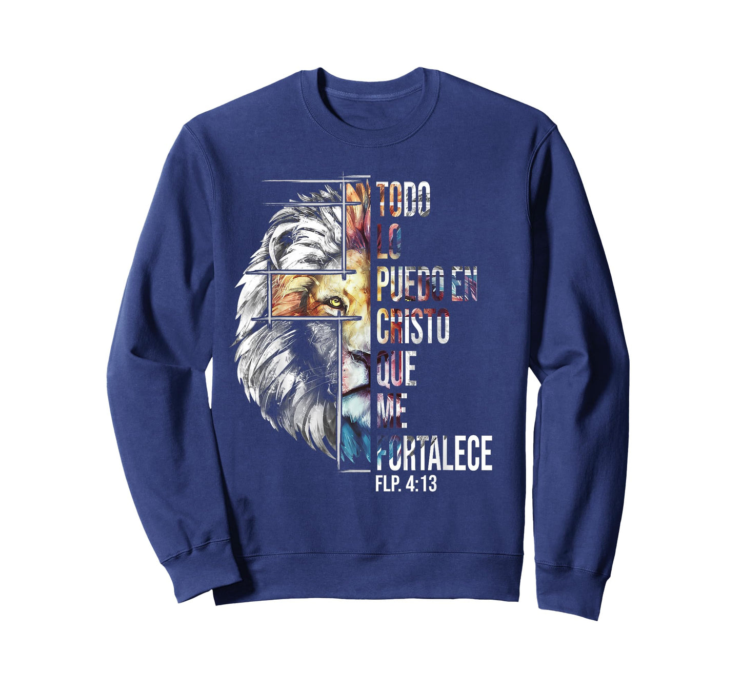 Bible Message Christian God in Spanish Cristianos T-Shirt