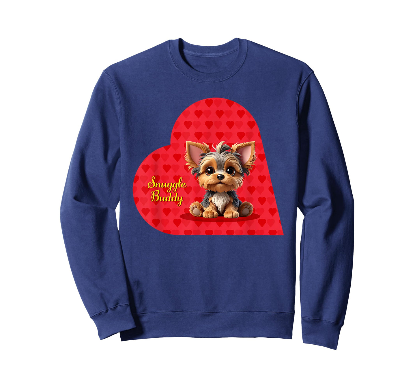 Heart Stealer! - Cute Yorkie - Valentine T-Shirt