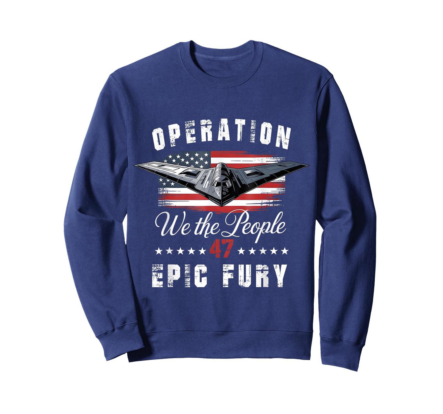 Operation Epic Fury T-Shirt
