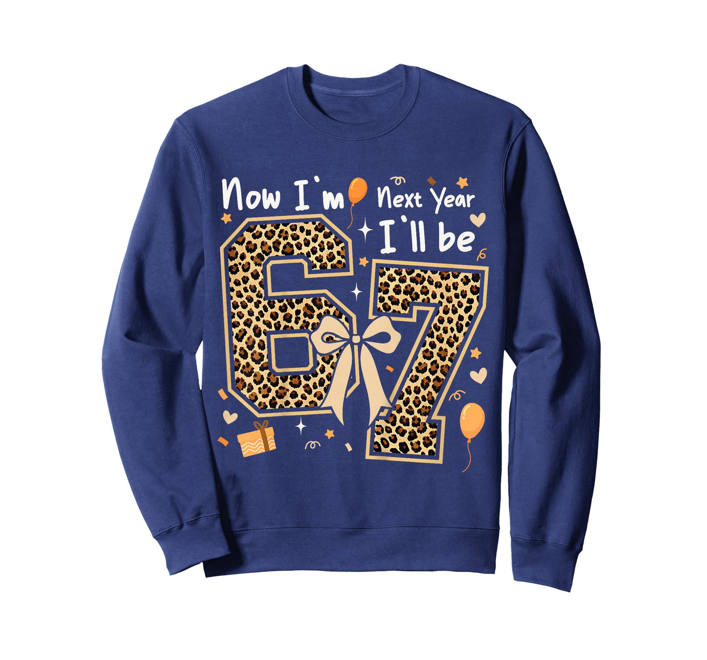 6th Birthday Girl Leopard Animal Print Outfit 6 Year Old 6 7 T-Shirt