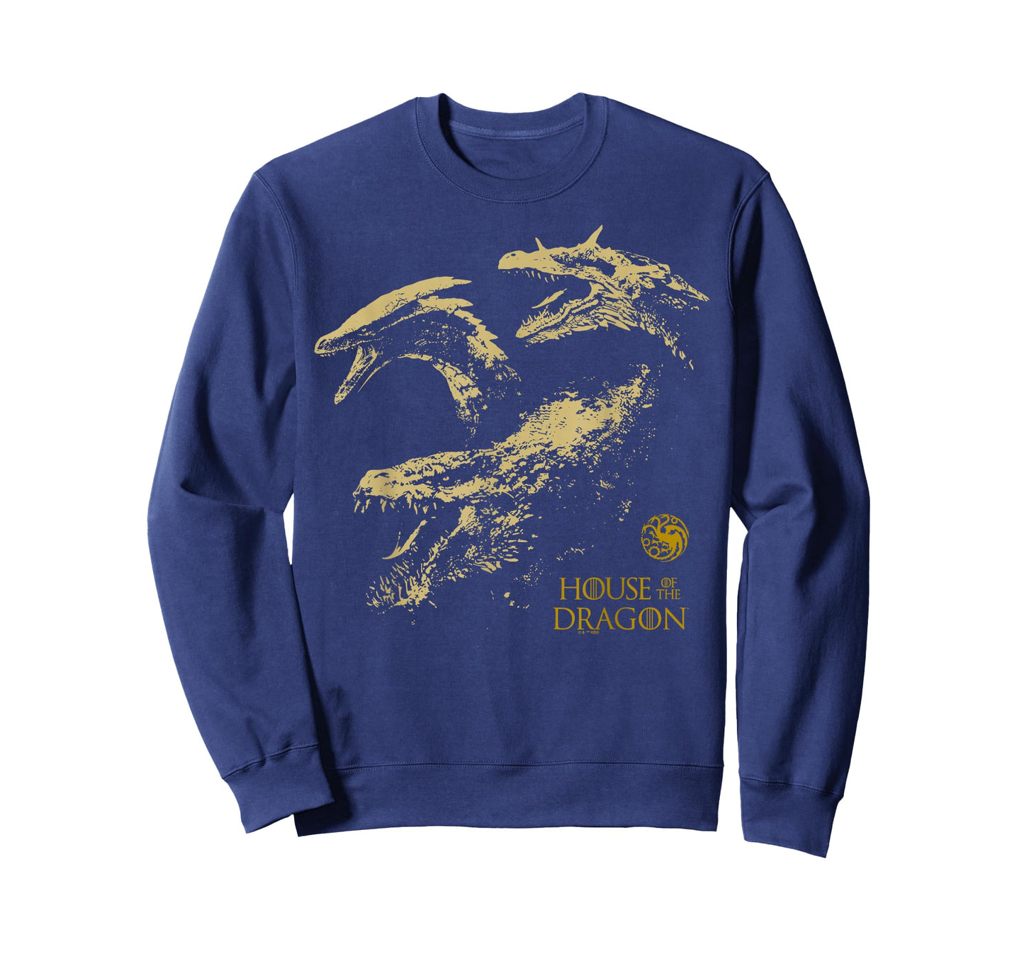 House of The Dragons - Caraxes, Syrax, & Vhagar T-Shirt