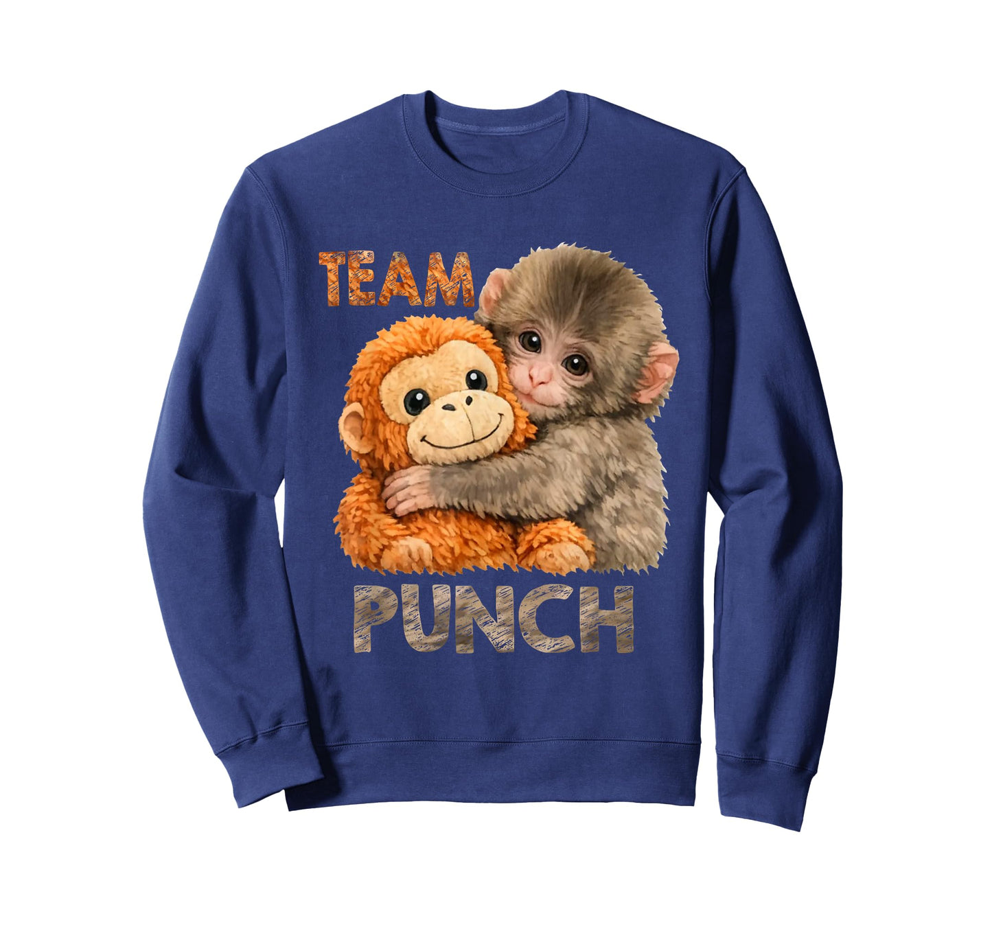 Monkey Team Punch T-Shirt