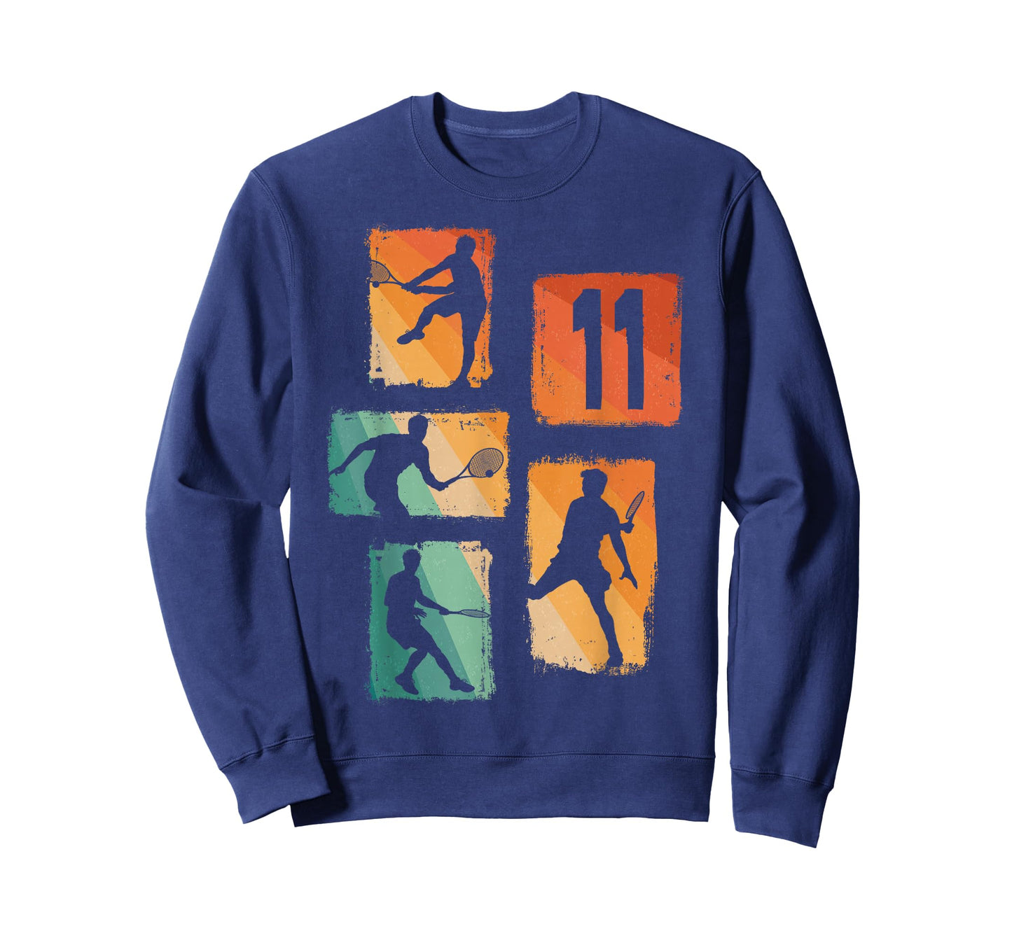 11th Birthday Boys Tennis Player Tennis 11 Years Old T-Shirt