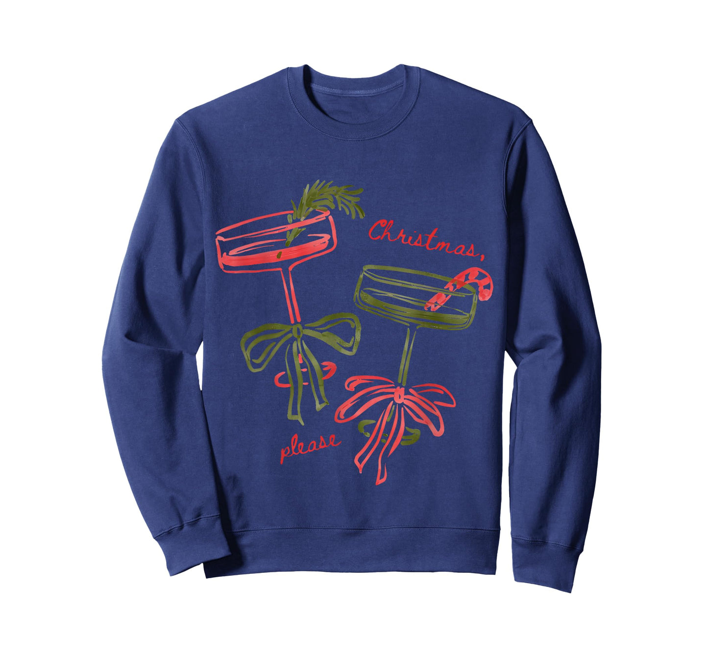 Merry Cocktails T-Shirt