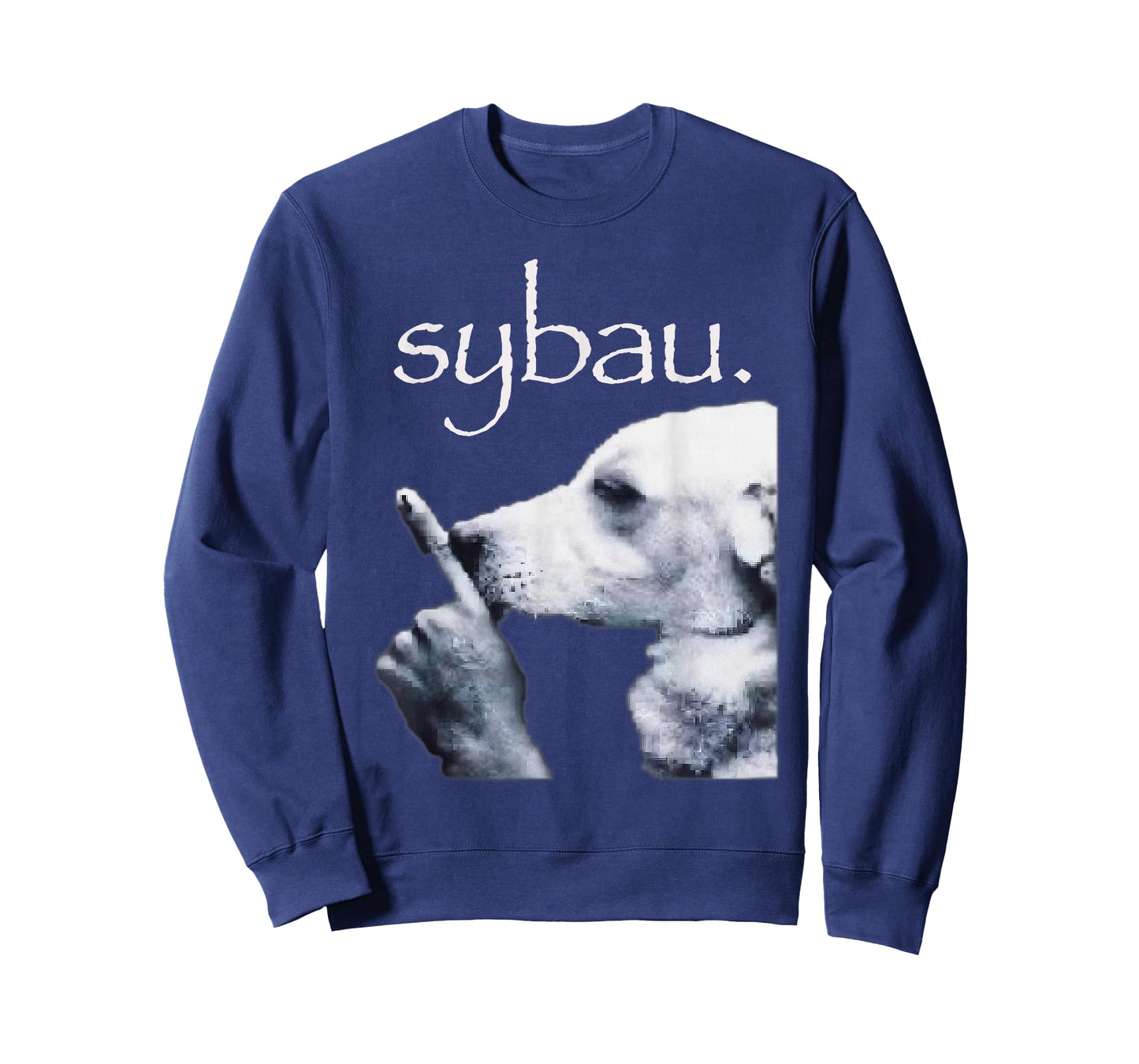 Sybau Dog Meme T-Shirt