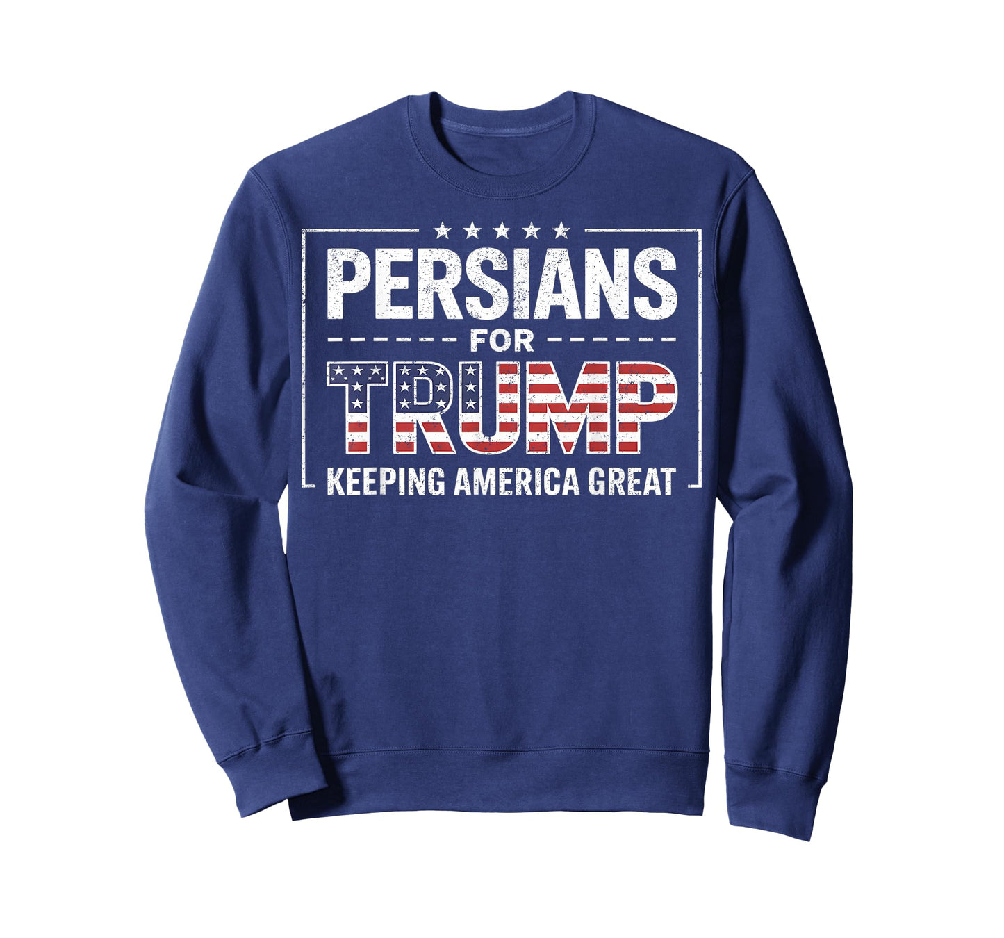 Persians for Trump Keeping America Great T-Shirt