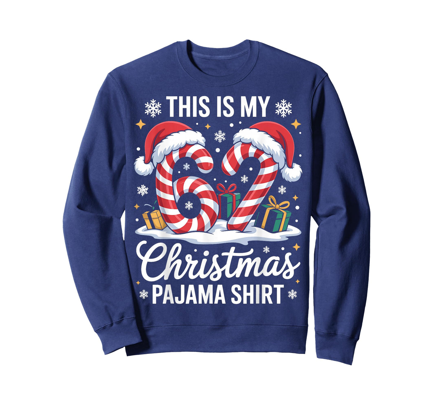 67 This is My Christmas Pajama Shirt 6 7 Meme 67 Christmas T-Shirt