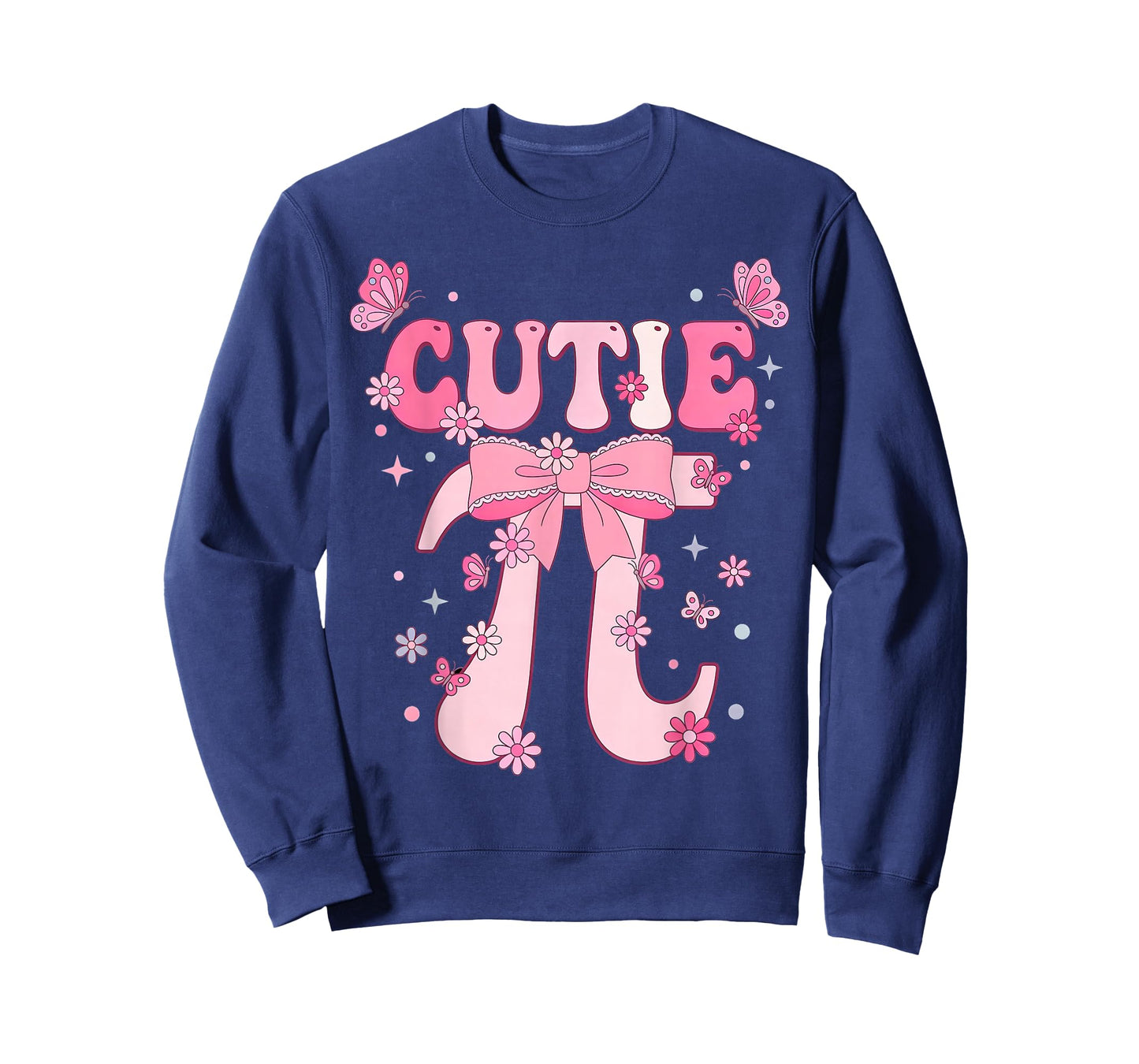 Happy PI Day 3.14 Pie Day Pi Symbol Math Teachers Women T-Shirt