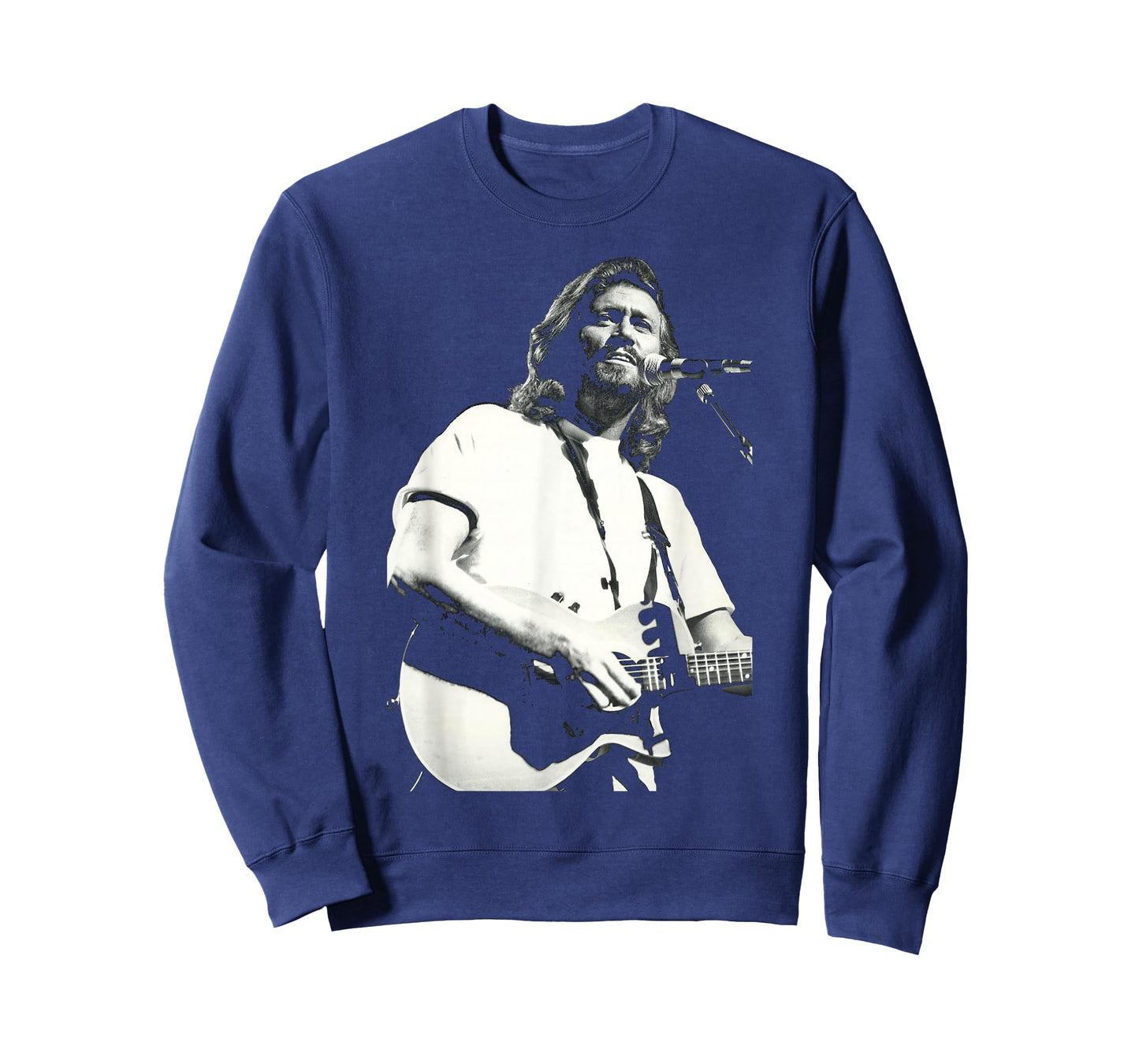 Barry Gibb Bee Gees One for All World Tour 1989 T-Shirt