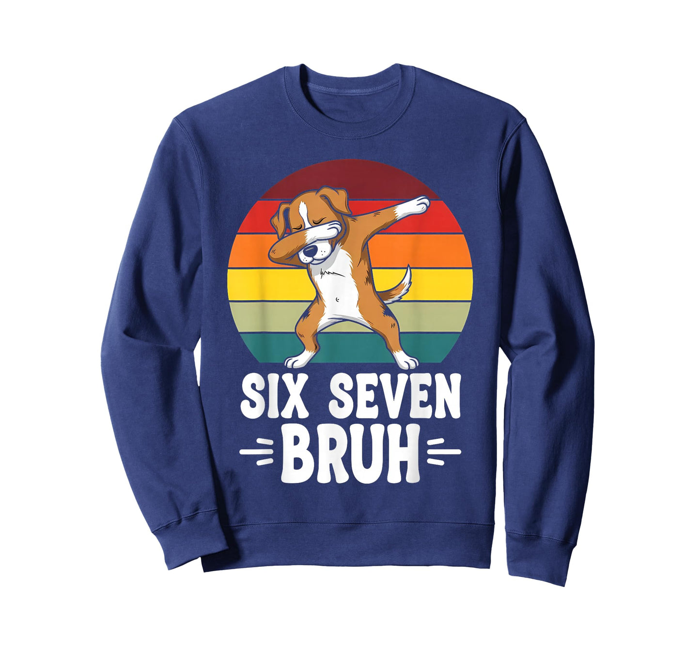 67 Animals Funny 67 Brainrot Youth Kids Dog 67 T-Shirt
