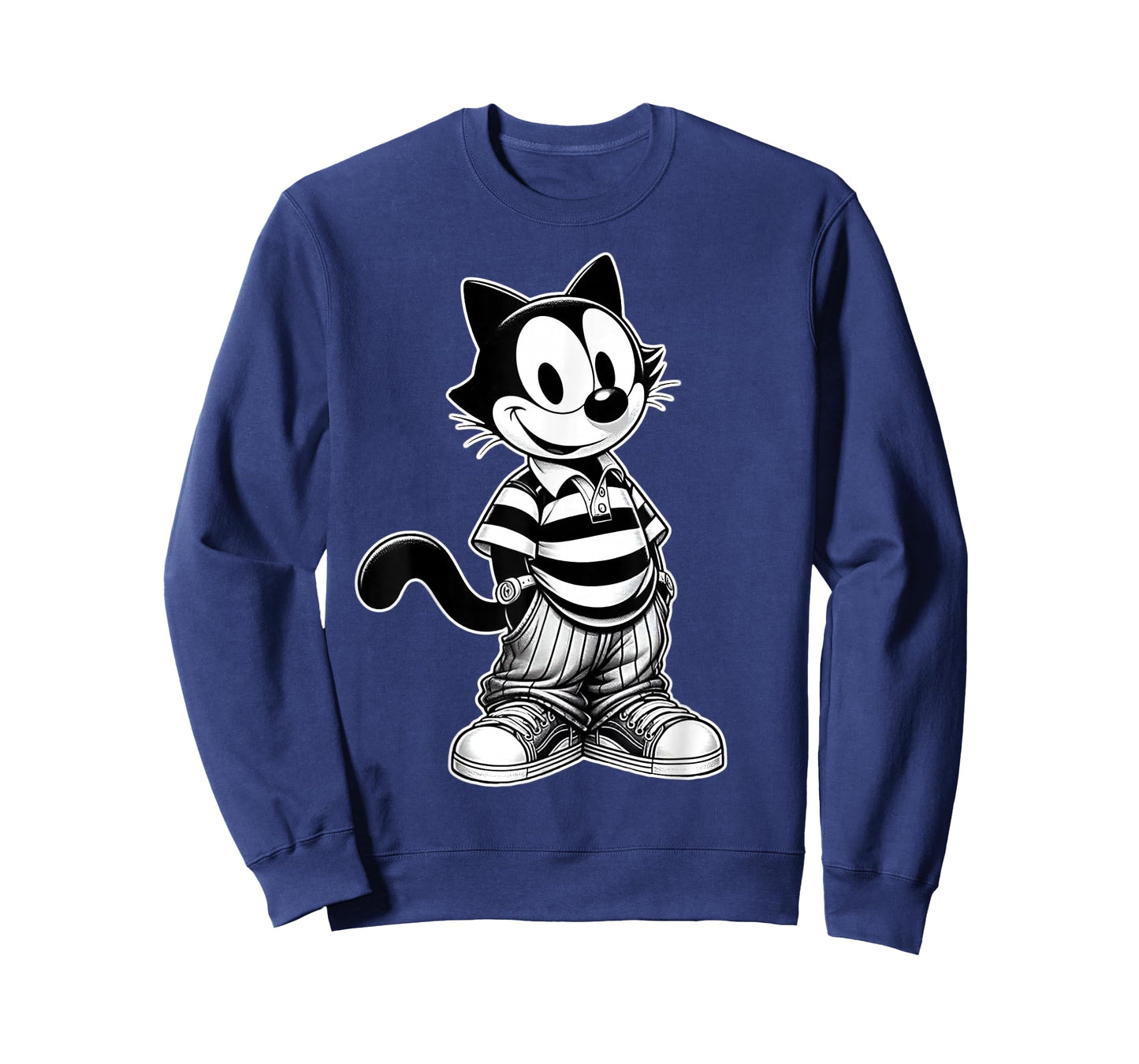 Felix Chicano Cholo Cat T-Shirt