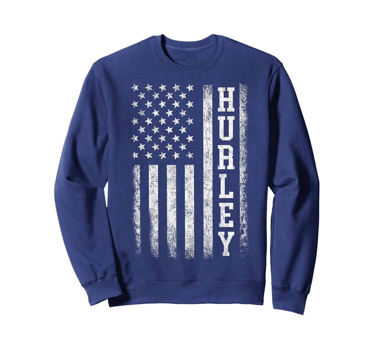 Retro Hurley Home State Cool 70s 80s Style Sunset T-Shirt