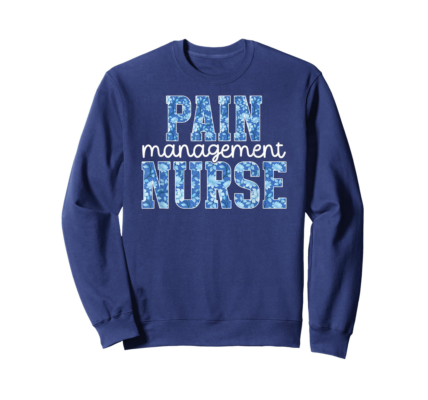 Pain Management Nurse Pain Management Nursing Pain Clinic T-Shirt