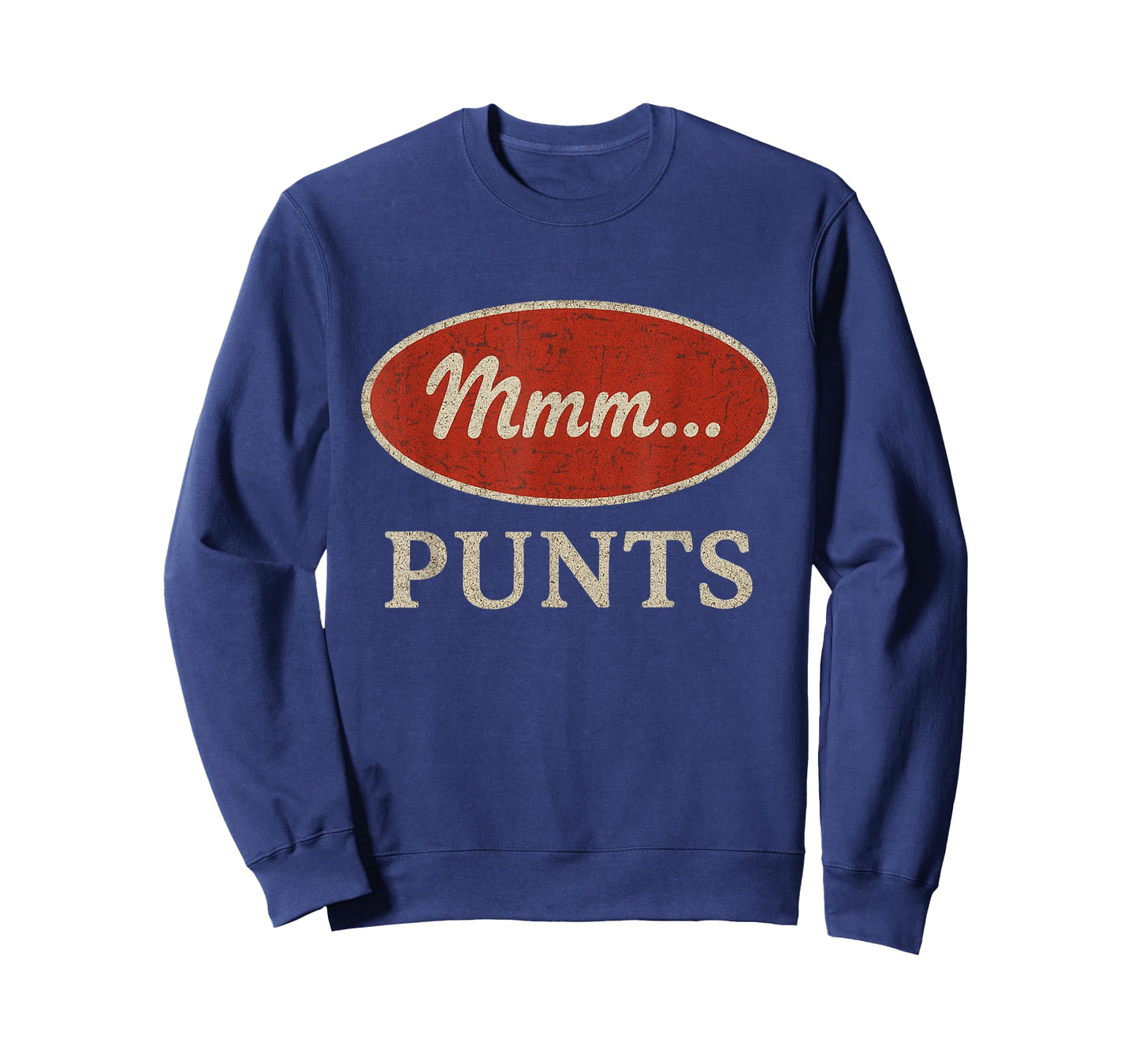 Mmm...Punts mmm punts T-Shirt