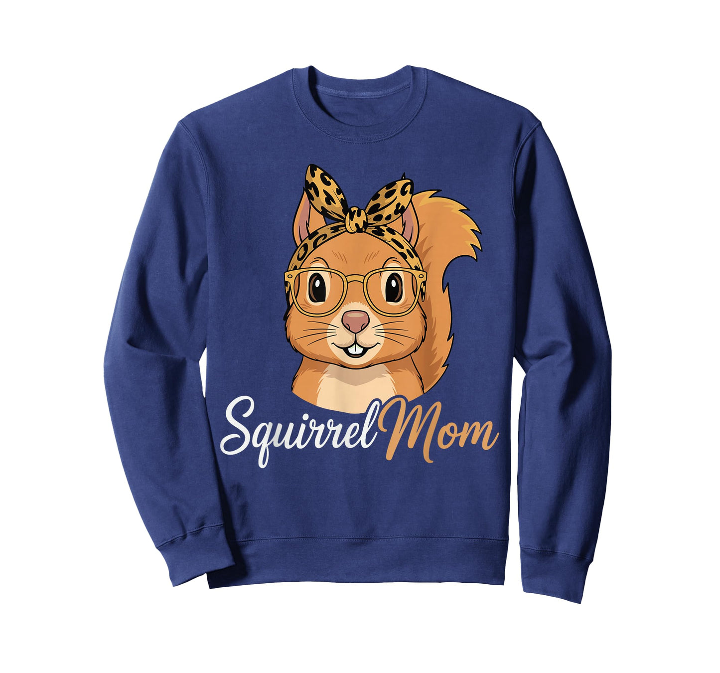 Squirrel Mom Women Squirrel Lover Squirrel Mama T-Shirt
