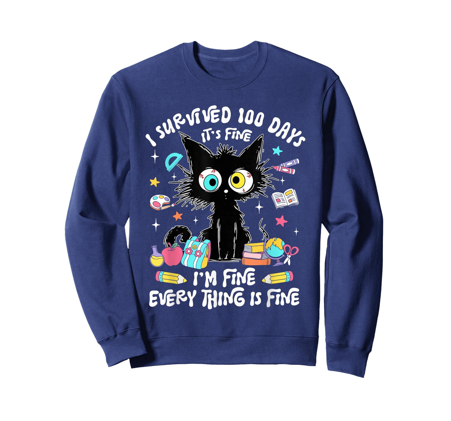 Funny Cat Lover T-Shirt