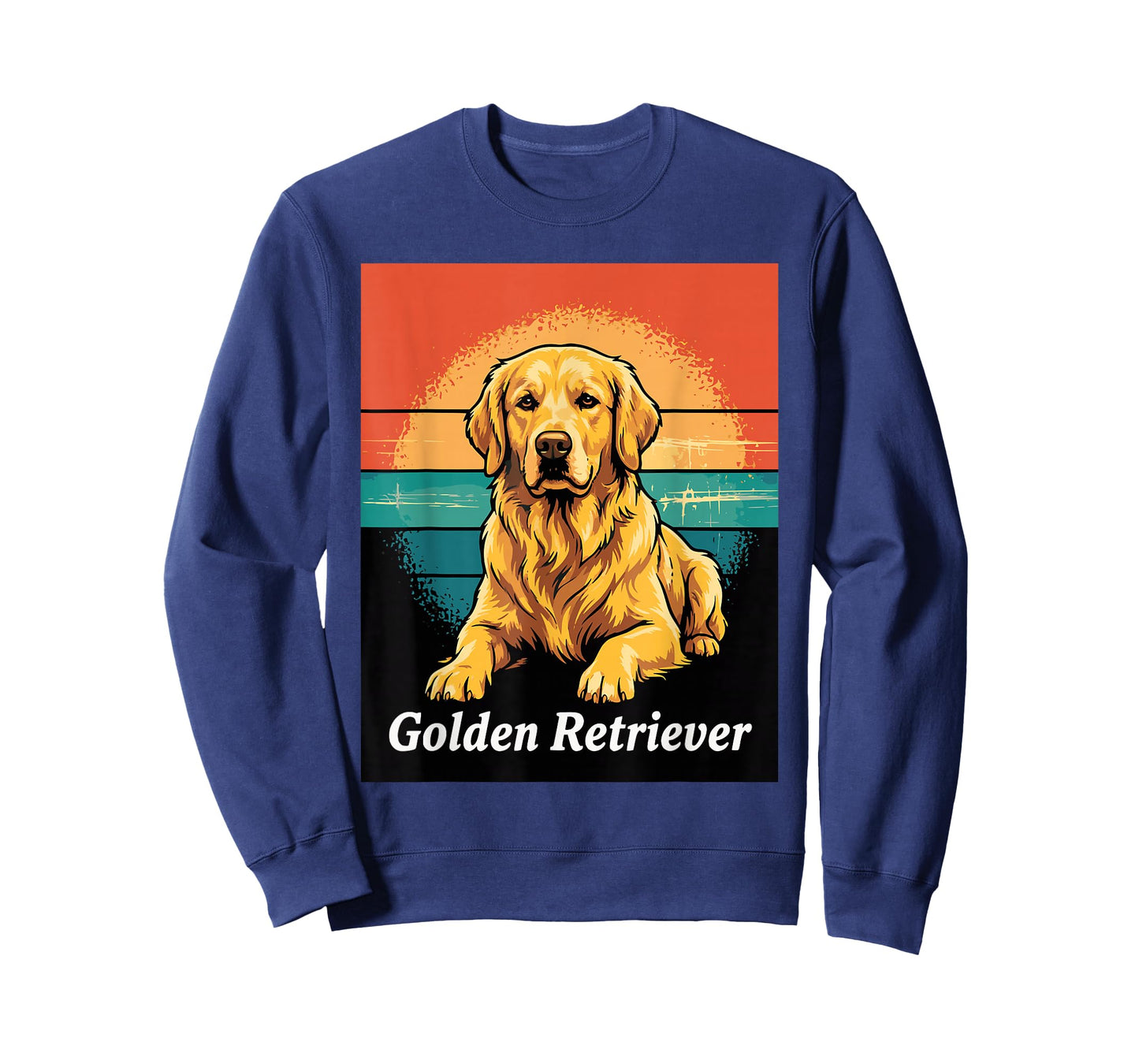 Cute Golden Retriever Lab Dog Joke Dogs Puppy Puppies T-Shirt