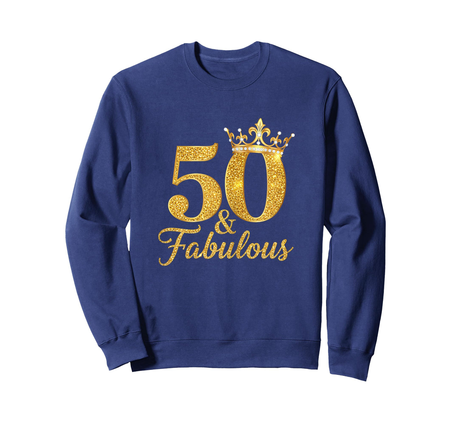 Fabulous and 50 Years Old 50th Birthday for Women T-Shirt