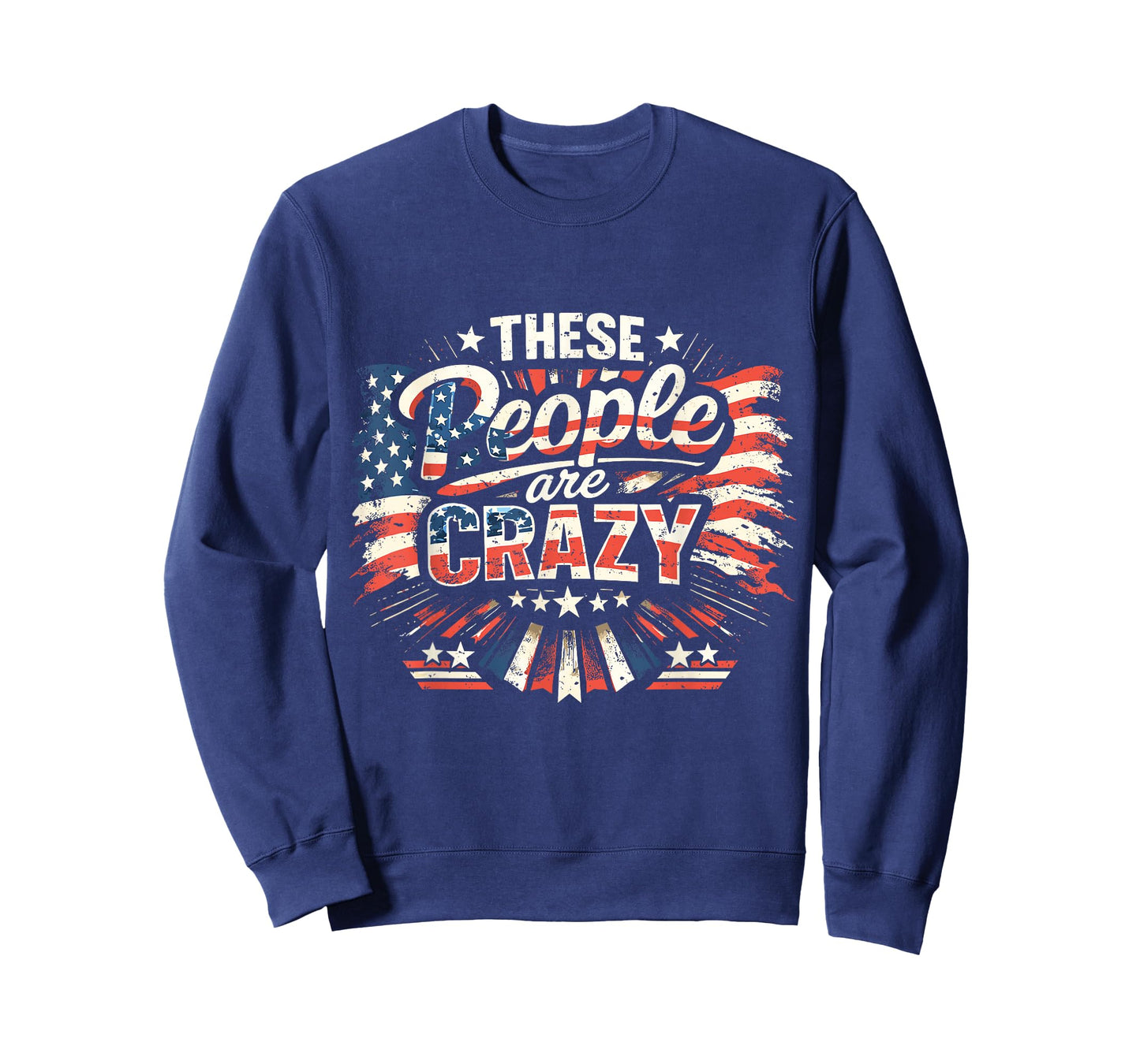 These People are Crazy T-Shirt