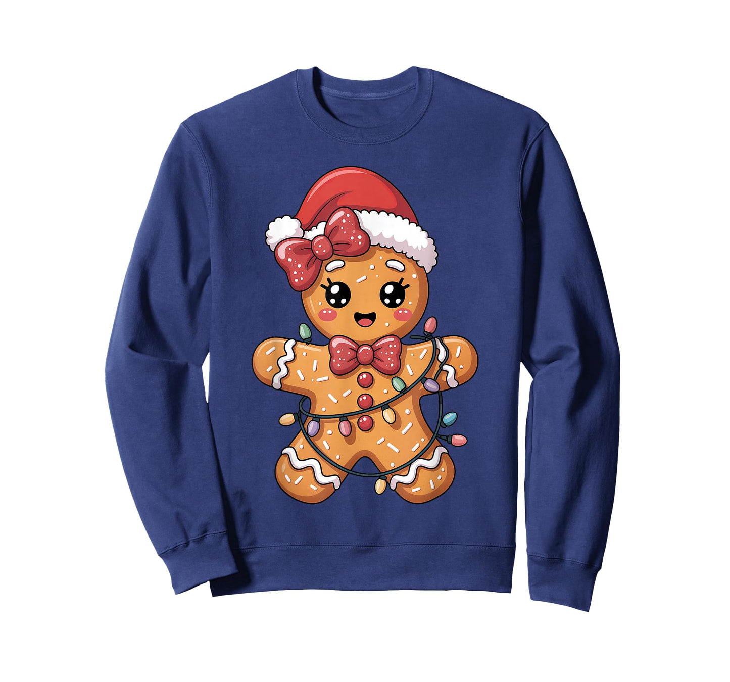 Merry Christmas Gingerbread T-Shirt