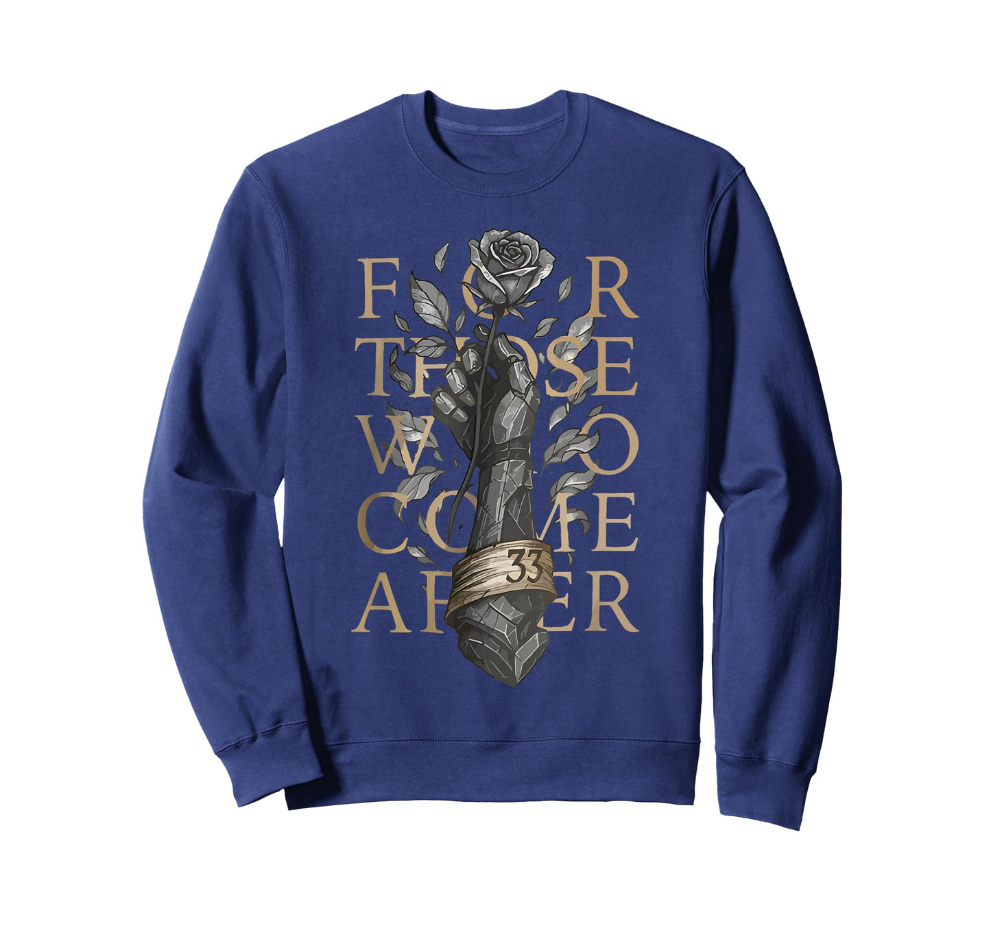Vintage for Those Who Come After 33 T-Shirt