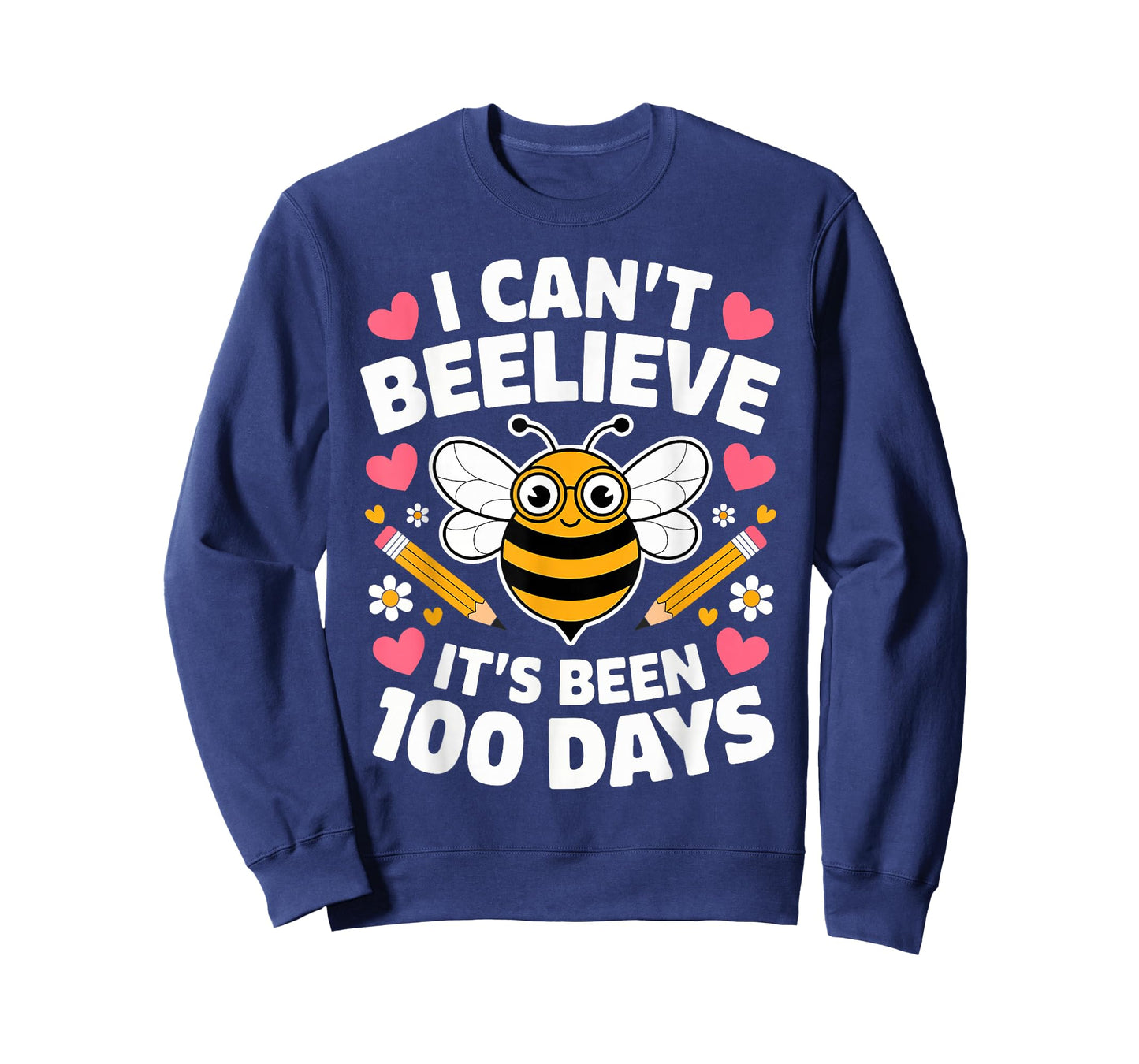 I Can't Believe It's Been 100 Days of School Kids Teaches T-Shirt