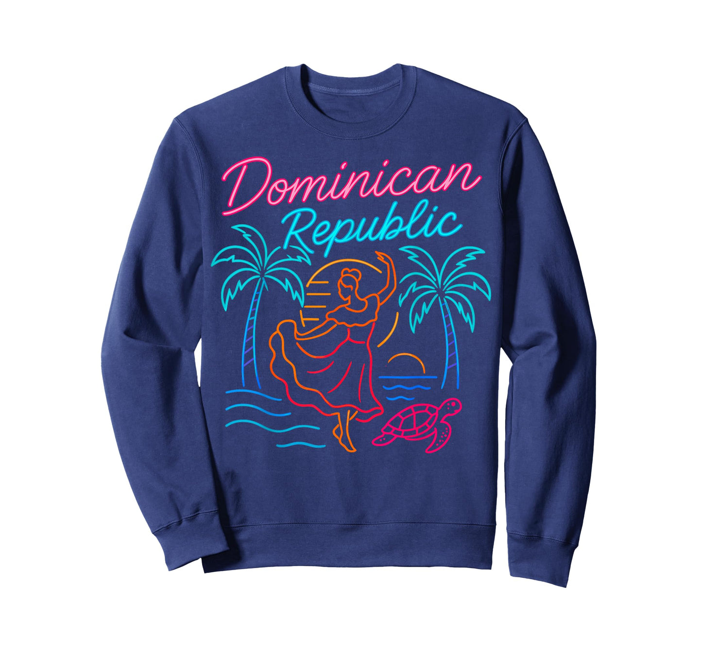 Dominican Republic Vacation T-Shirt