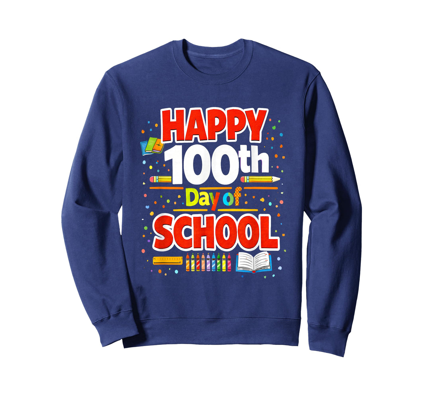 Happy 100th Day of School T-Shirt
