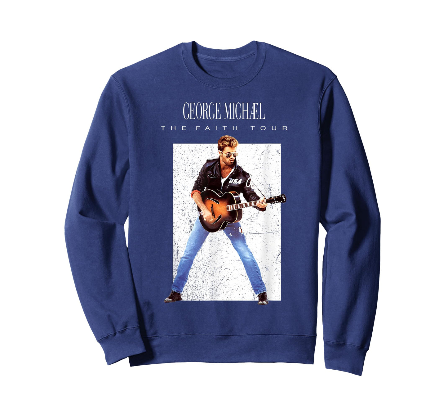 George Michael Faith Tour T-Shirt