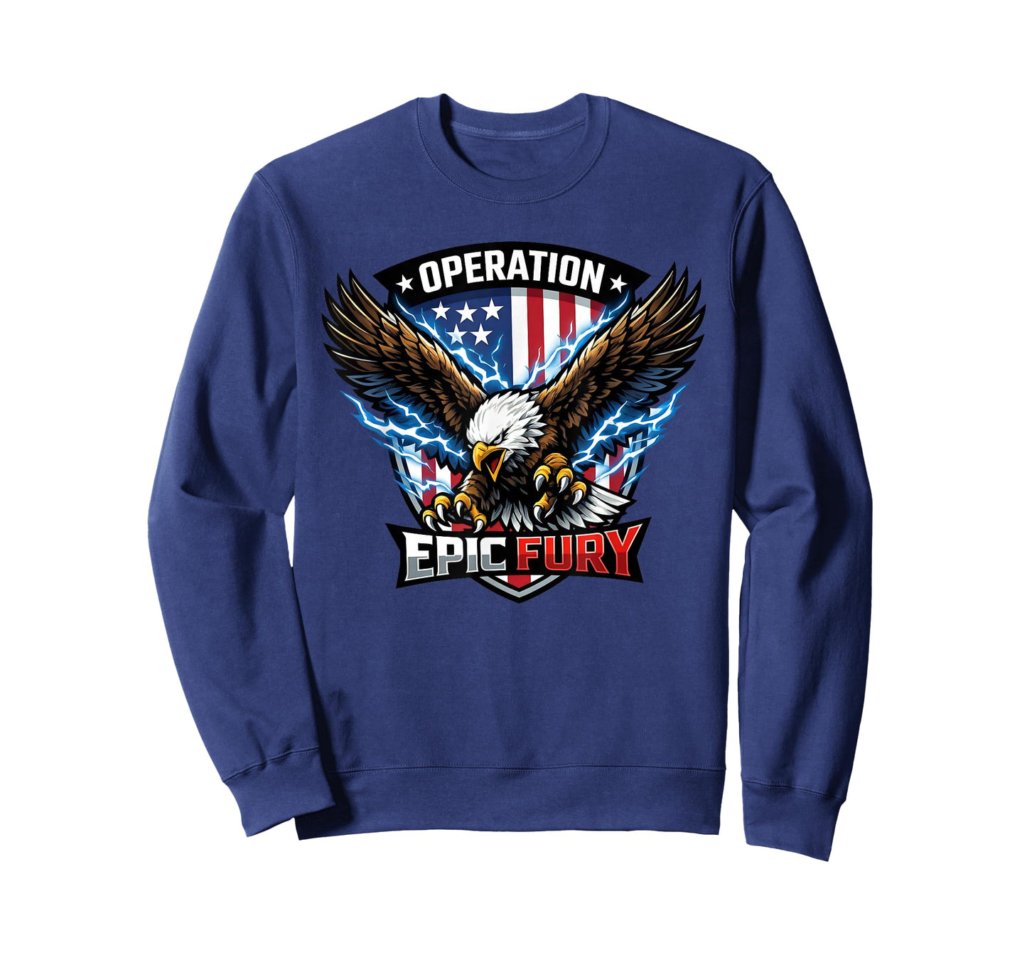 Operation Epic Fury T-Shirt
