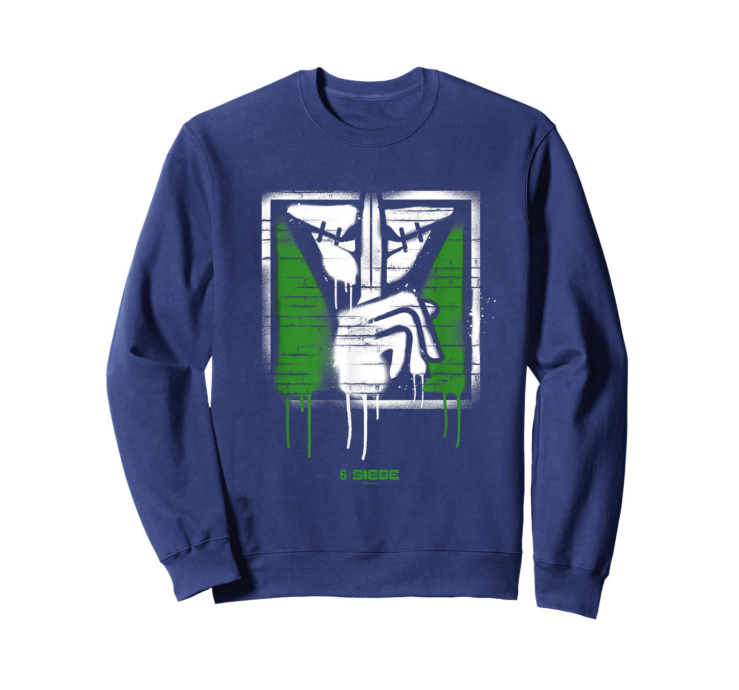 Six Siege Caveira Officially Licensed T-Shirt