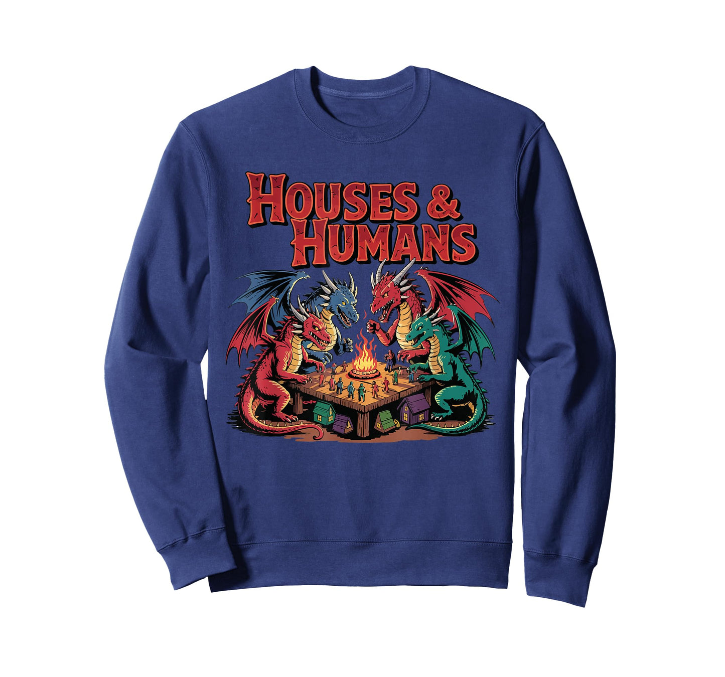 Houses & Humans T-Shirt