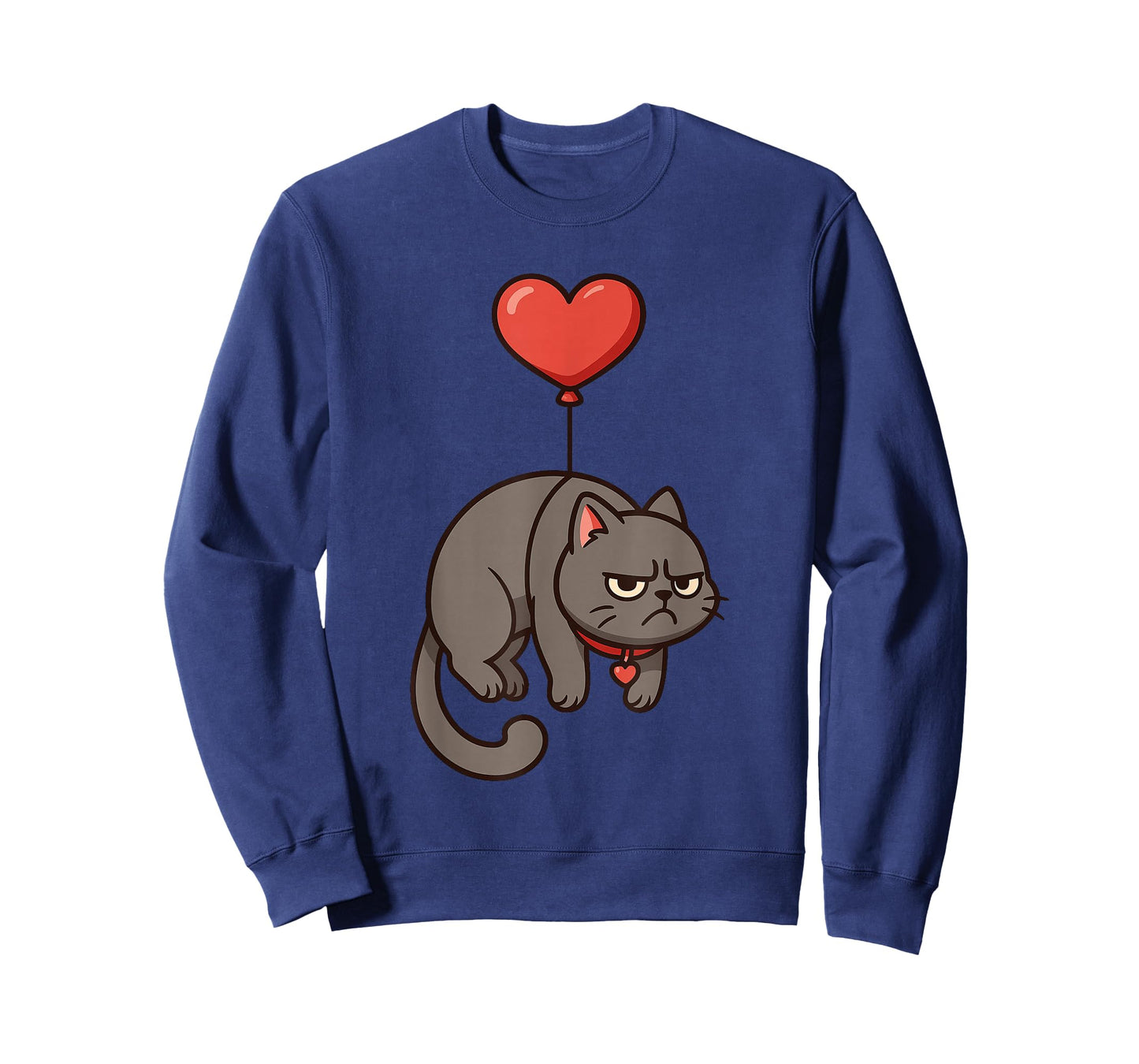 Cat Lover Valentine's Day Cat Men Women Kids Kitten T-Shirt