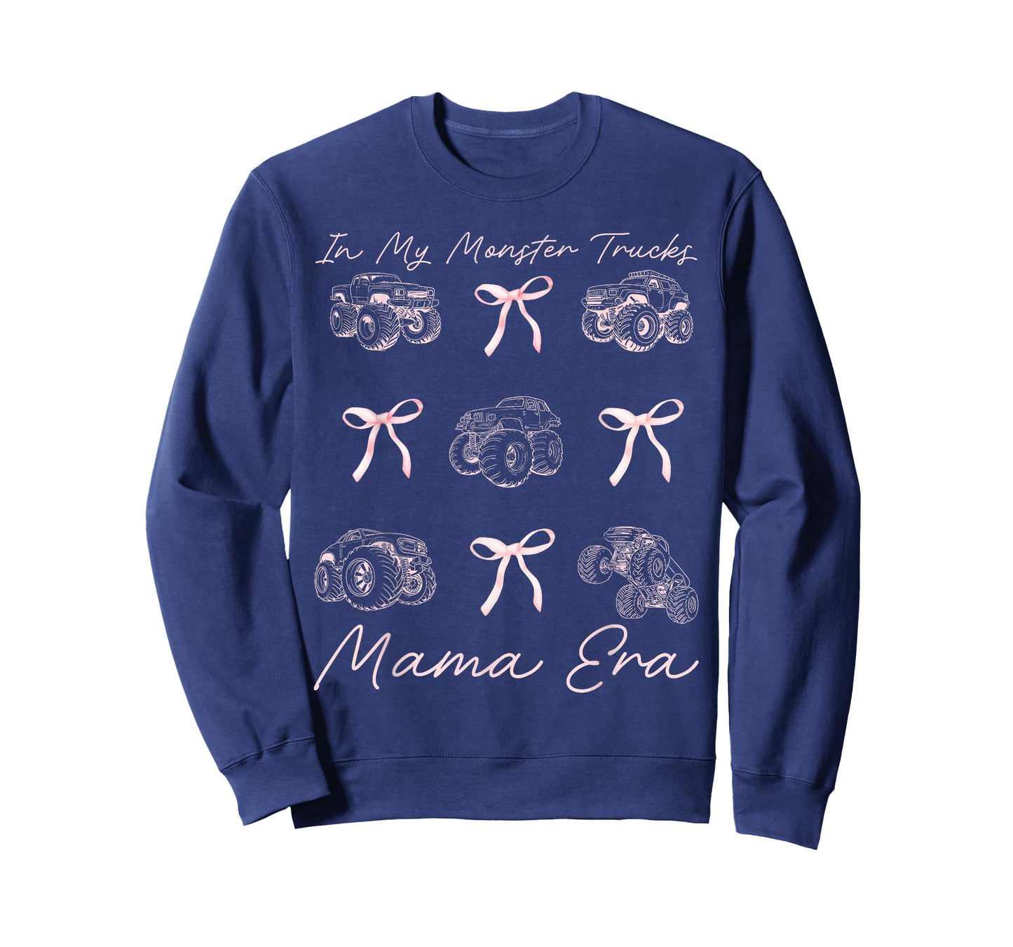 Monster Truck Mom T-Shirt