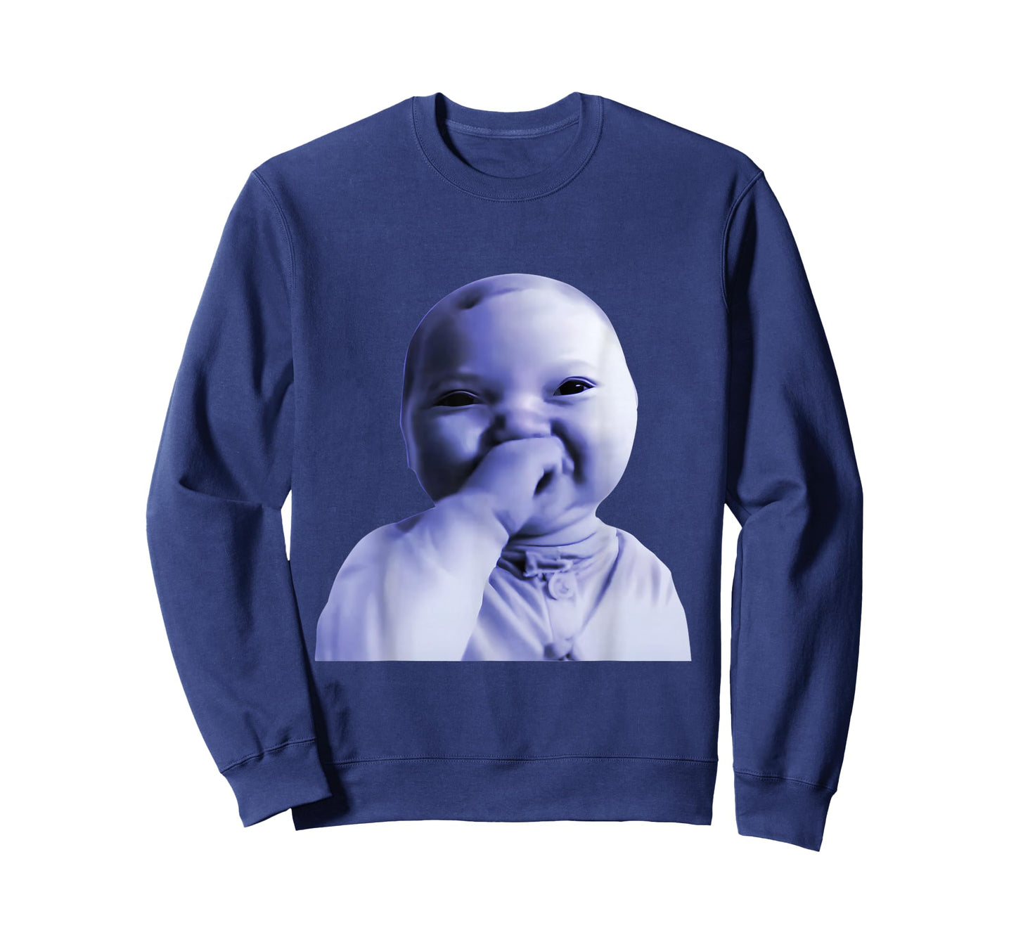 AI Baby Meme T-Shirt
