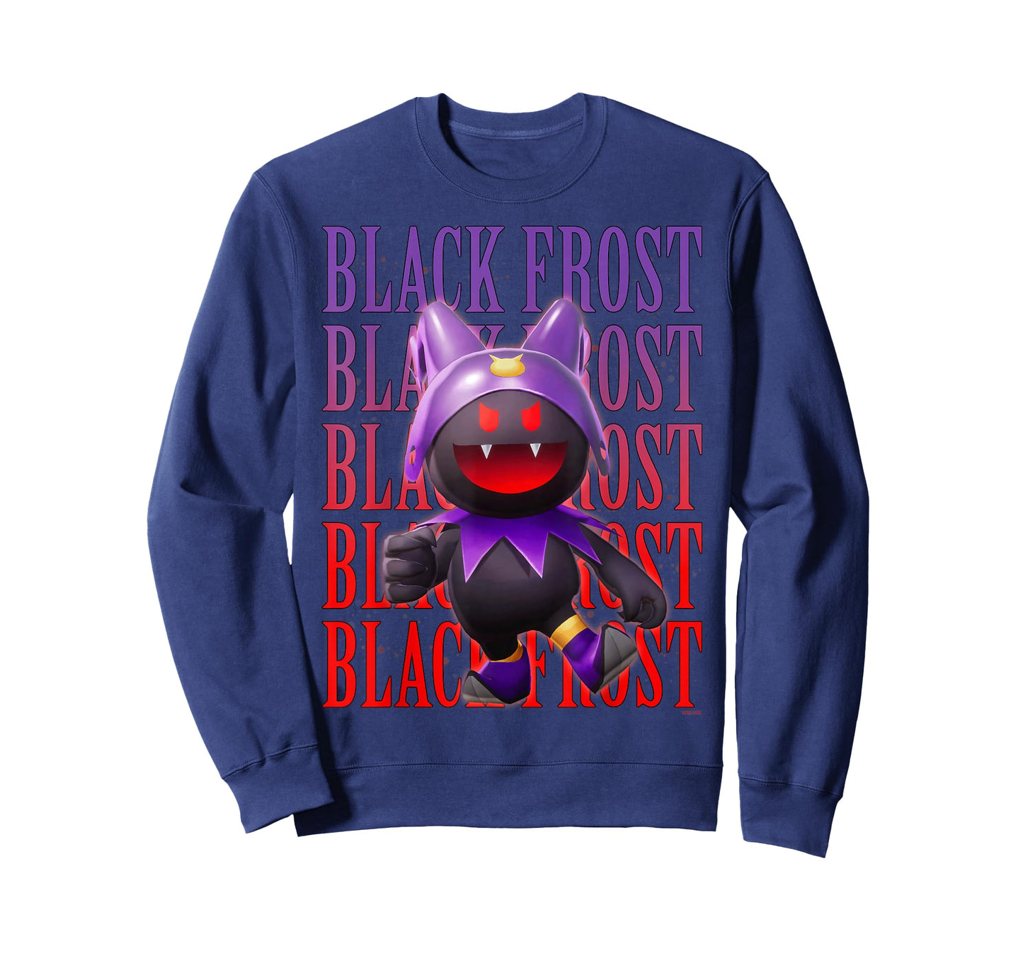Shin Megami Tensei V: Vengeance - Black Frost T-Shirt