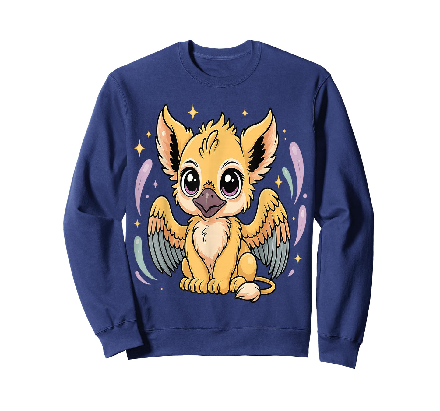 Cute Gryphon Design for Fantasy Lovers and Cute Gryphon T-Shirt