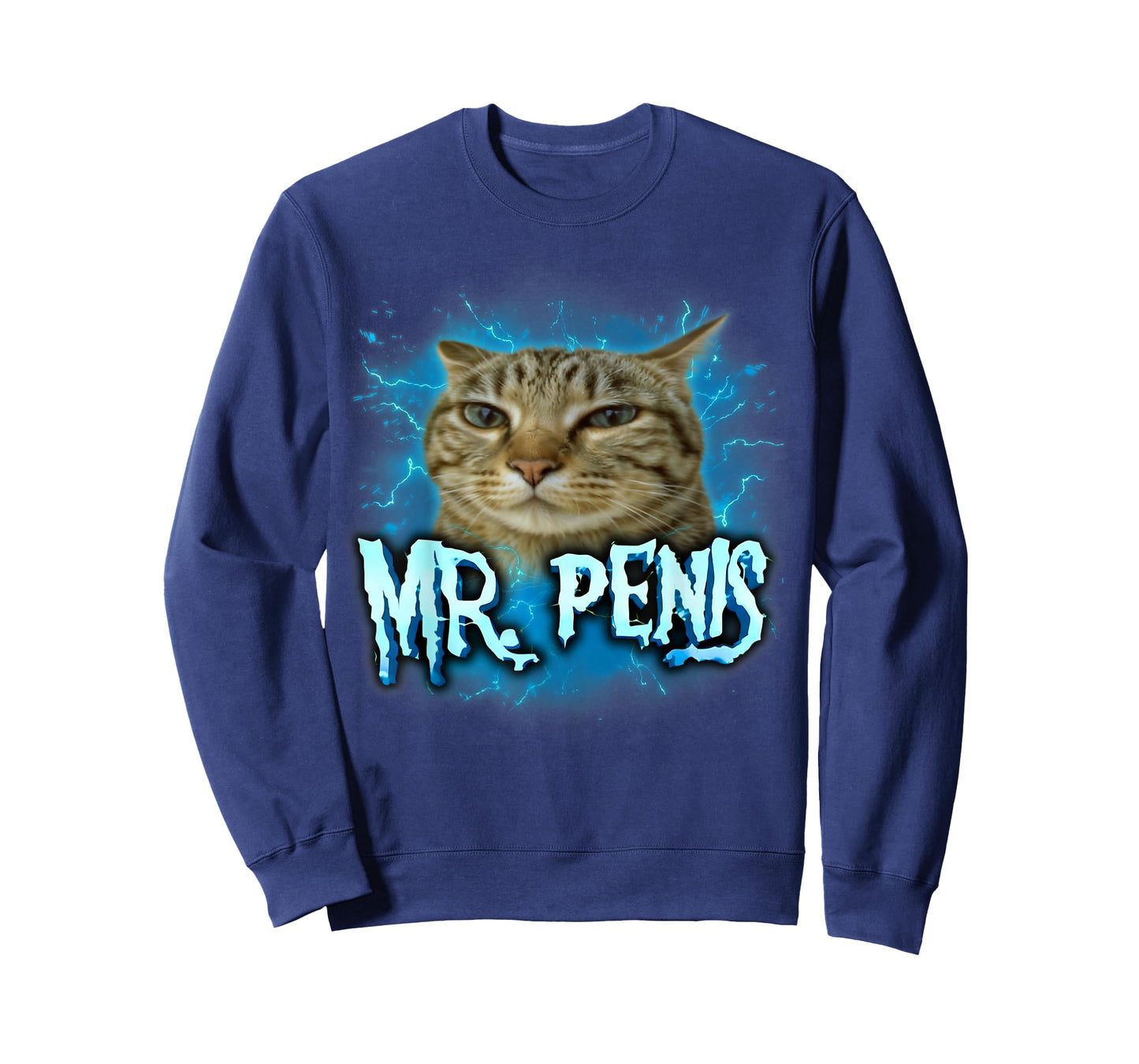 Mr. Penis Cat T-Shirt