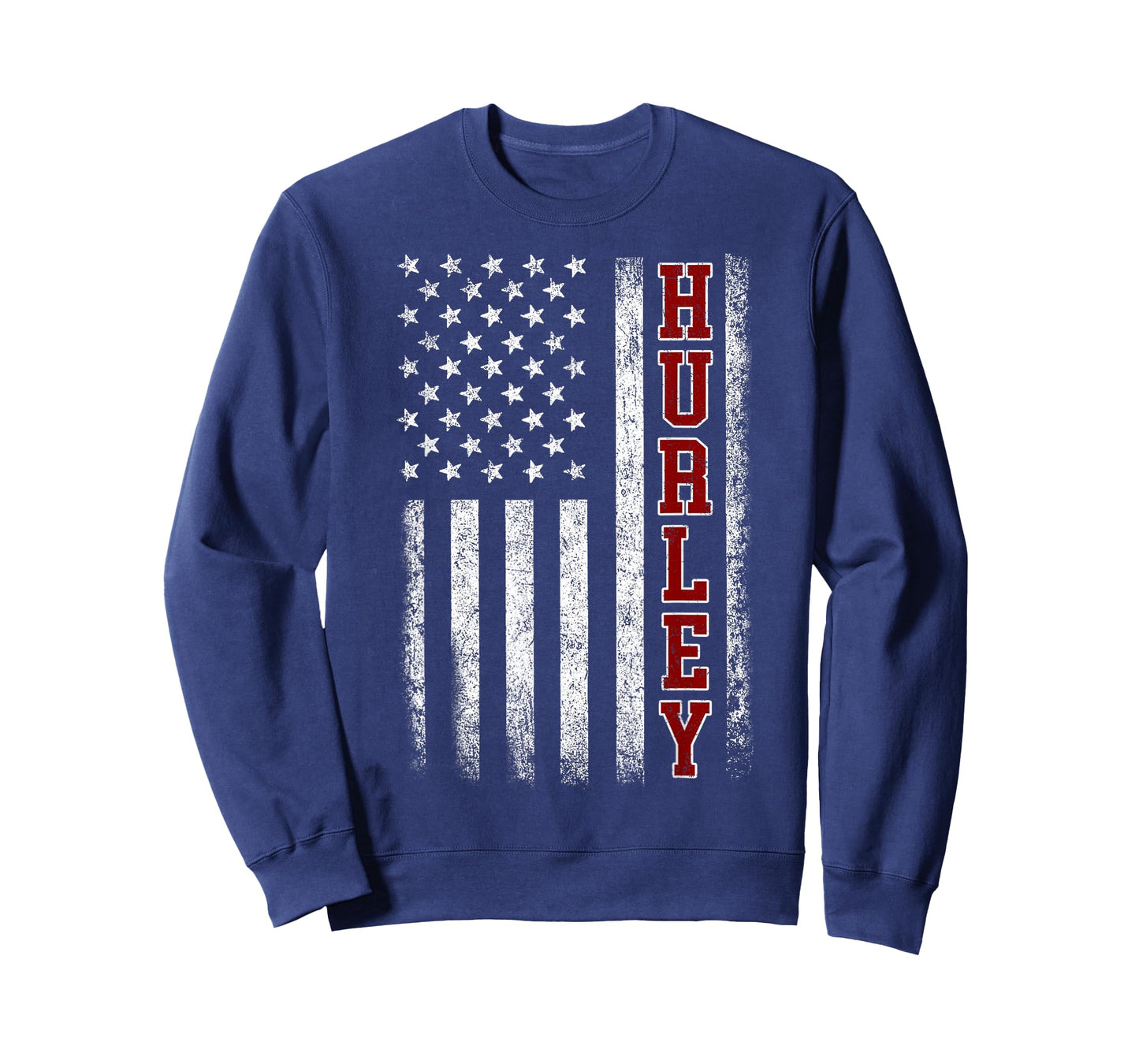 Retro Hurley Home State Cool 70s 80s Style Sunset T-Shirt