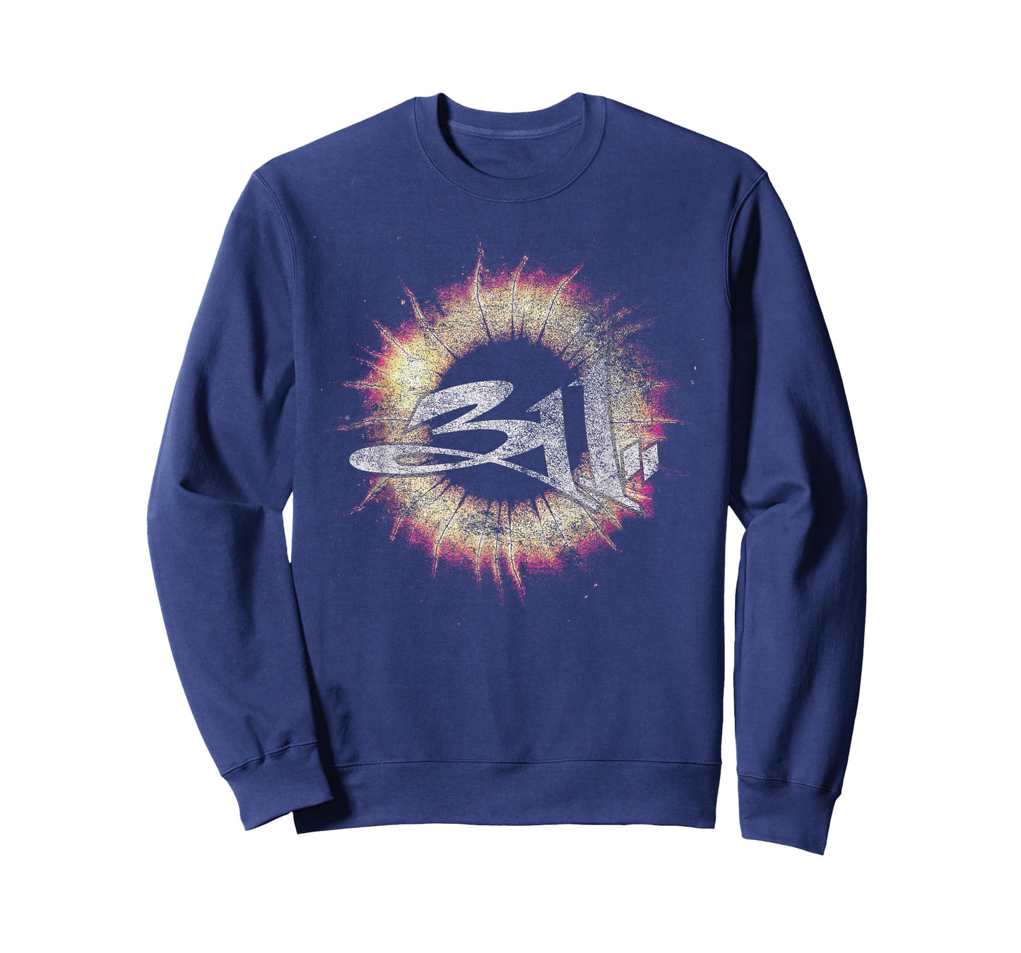 Official 311 Circle Burst Logo T-Shirt