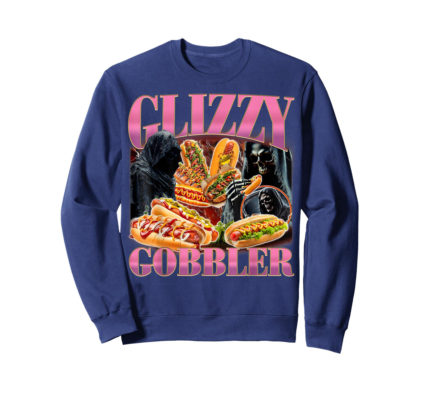 Glizzy Lovers T-Shirt