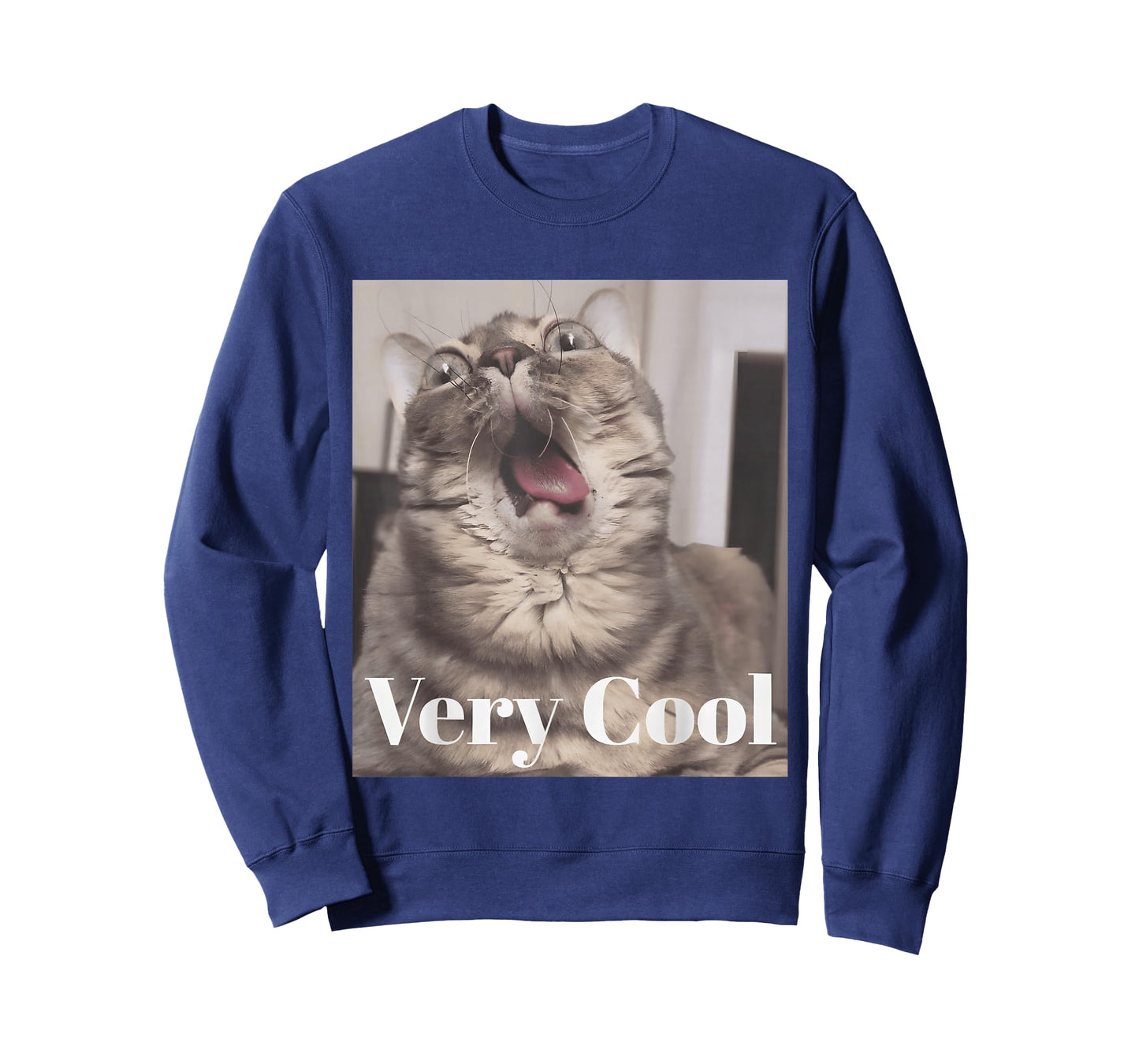 Gumbus Very Cool Funny Cat Meme Animal Lovers Gumbus Cat T-Shirt